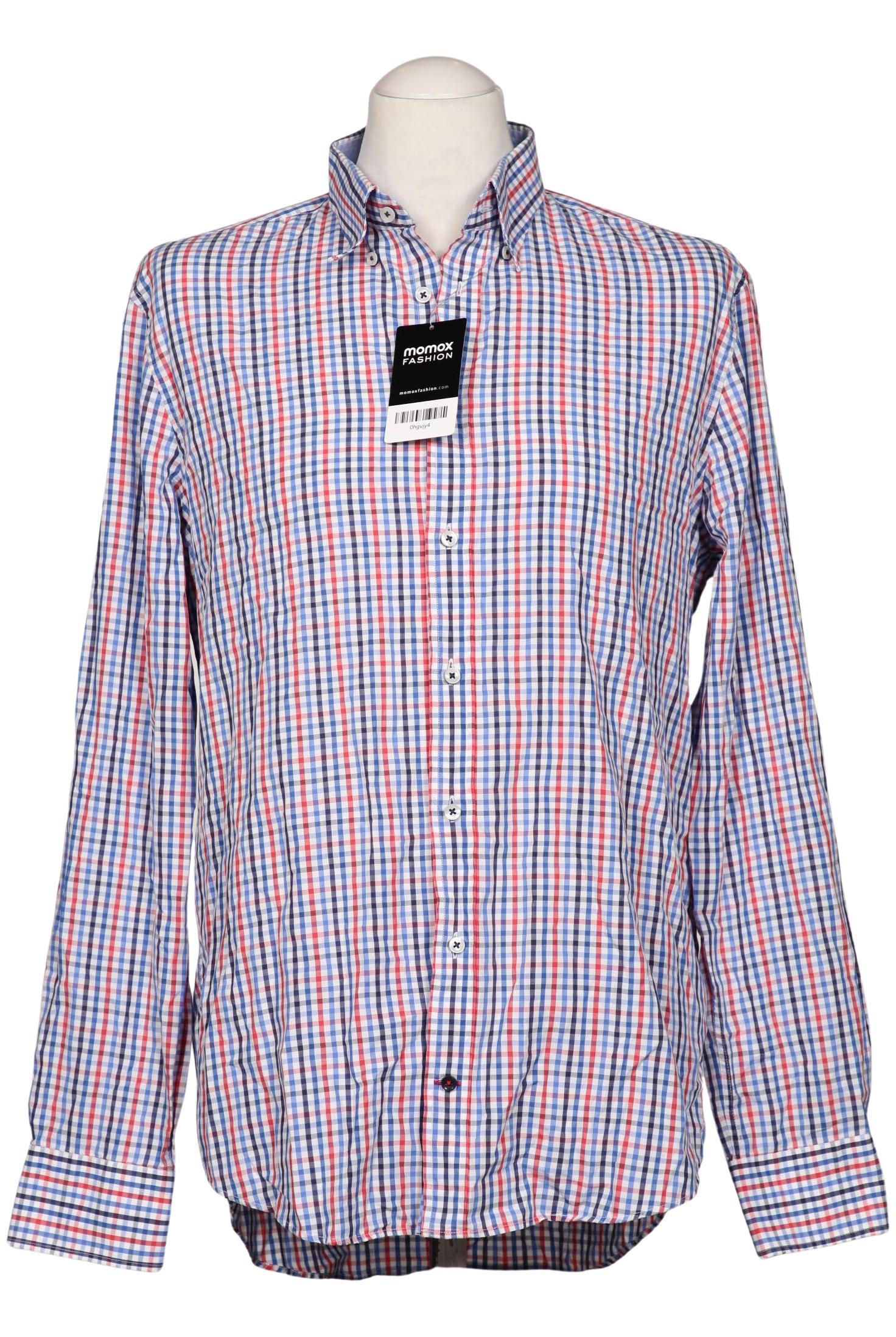 

Tommy Hilfiger Tailored Herren Hemd, mehrfarbig, Gr. 52