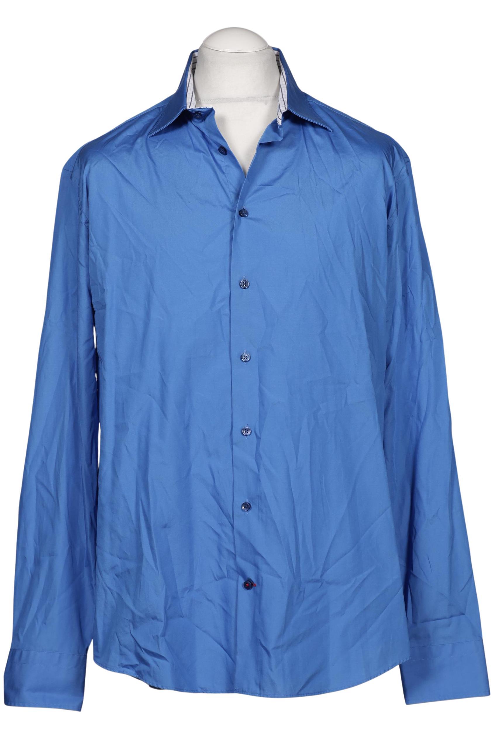 

Tommy Hilfiger Tailored Herren Hemd, blau, Gr. 54