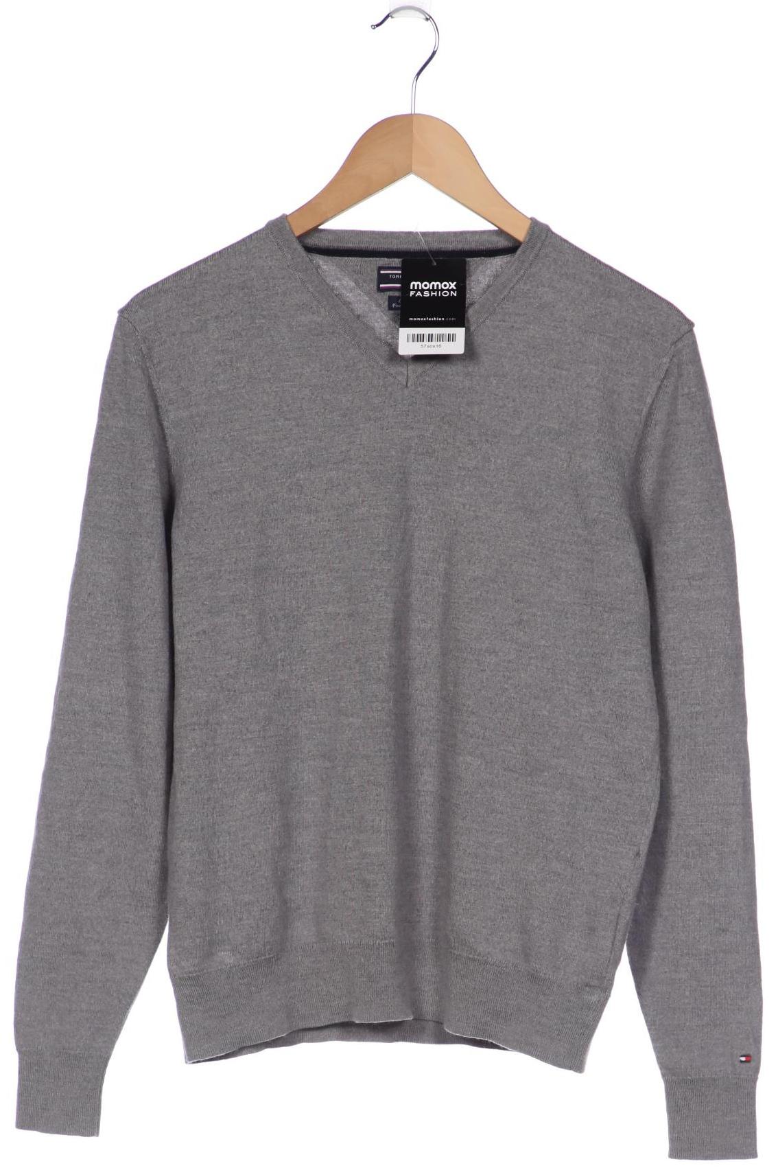 

Tommy Hilfiger Tailored Herren Pullover, grau, Gr. 54