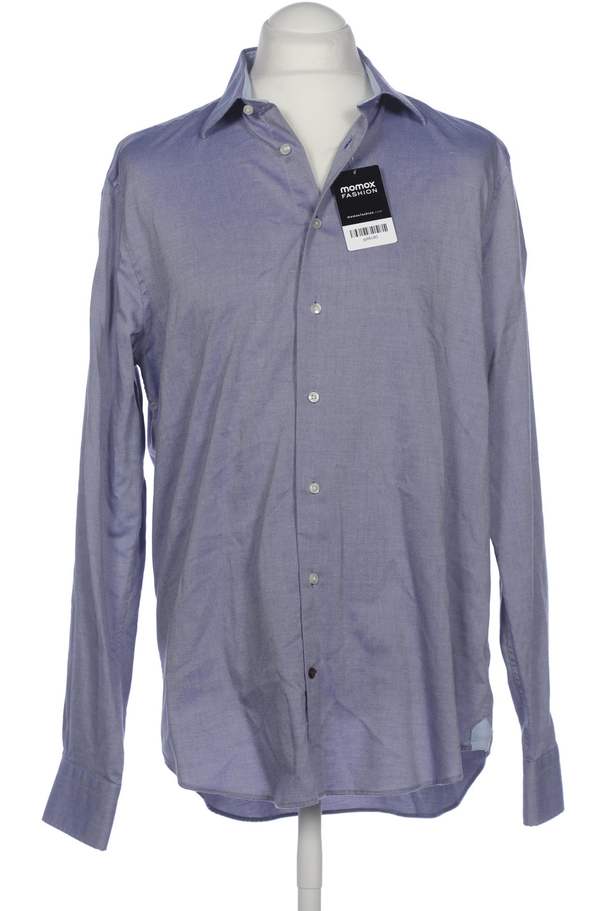 

Tommy Hilfiger Tailored Herren Hemd, flieder, Gr. 54