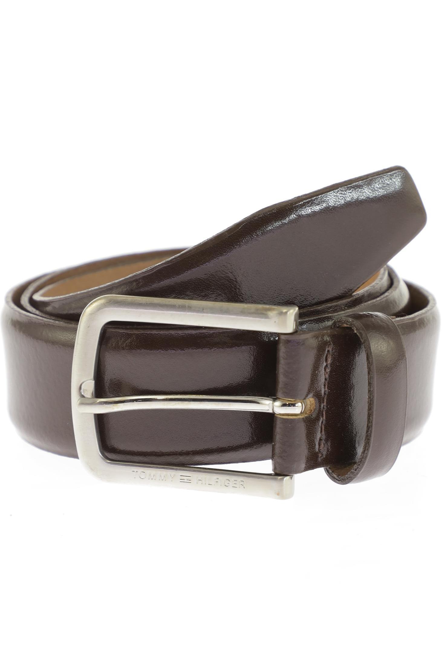 

Tommy Hilfiger Tailored Herren Gürtel, braun, Gr. 85