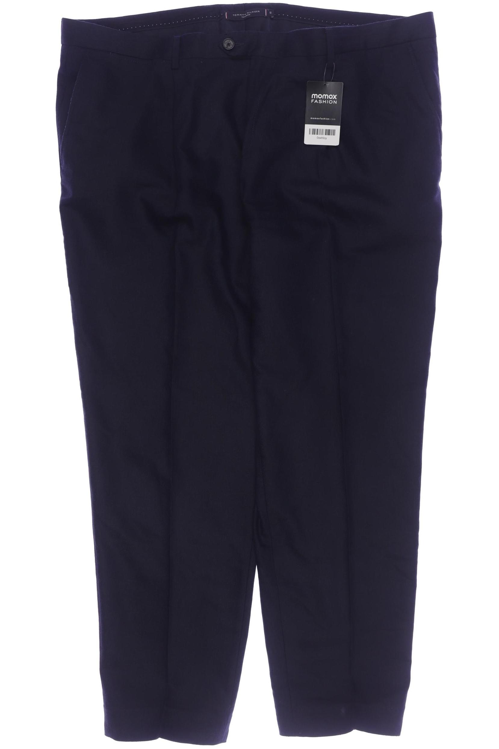 

Tommy Hilfiger Tailored Herren Stoffhose, marineblau, Gr. 60