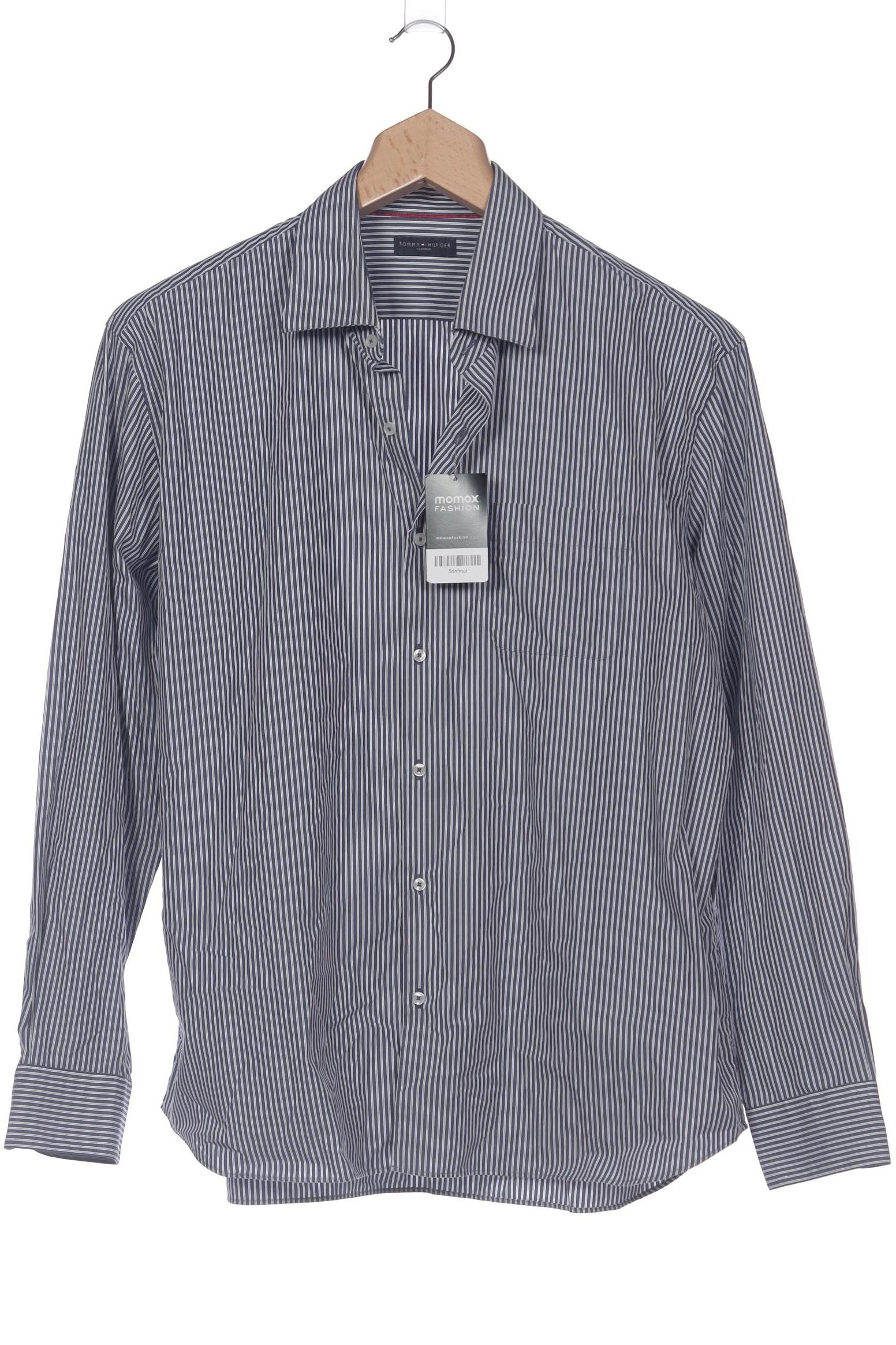 

Tommy Hilfiger Tailored Herren Hemd, marineblau, Gr. 56