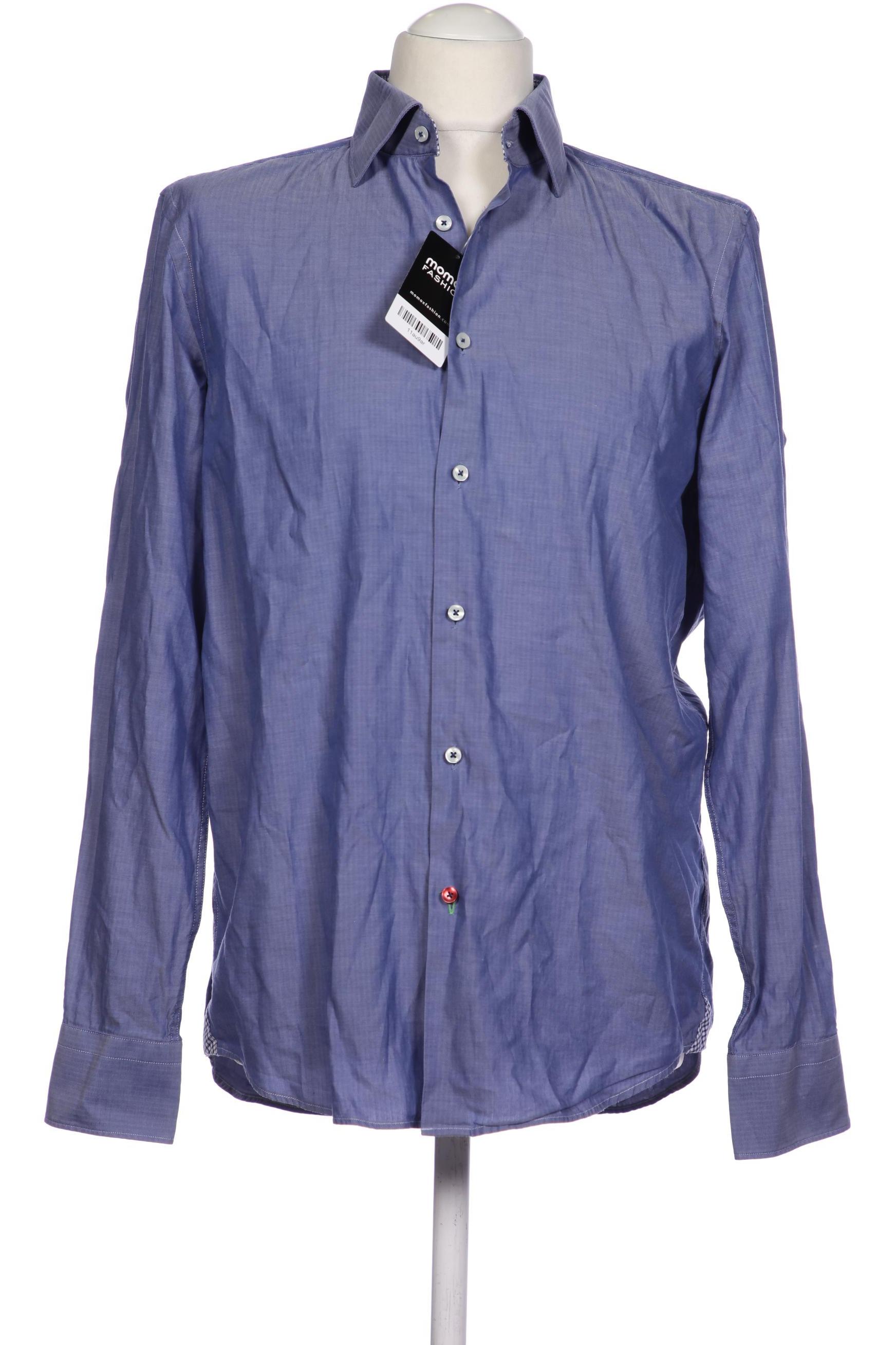 

Tommy Hilfiger Tailored Herren Hemd, blau