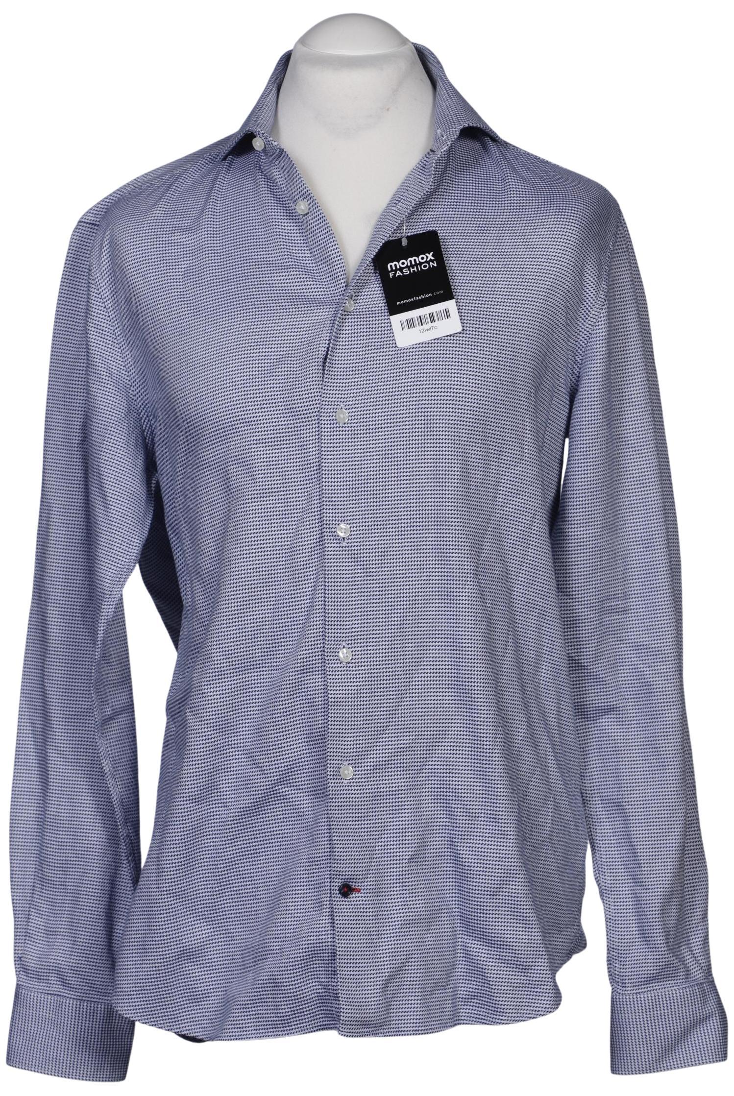 

Tommy Hilfiger Tailored Herren Hemd, hellblau, Gr. 52