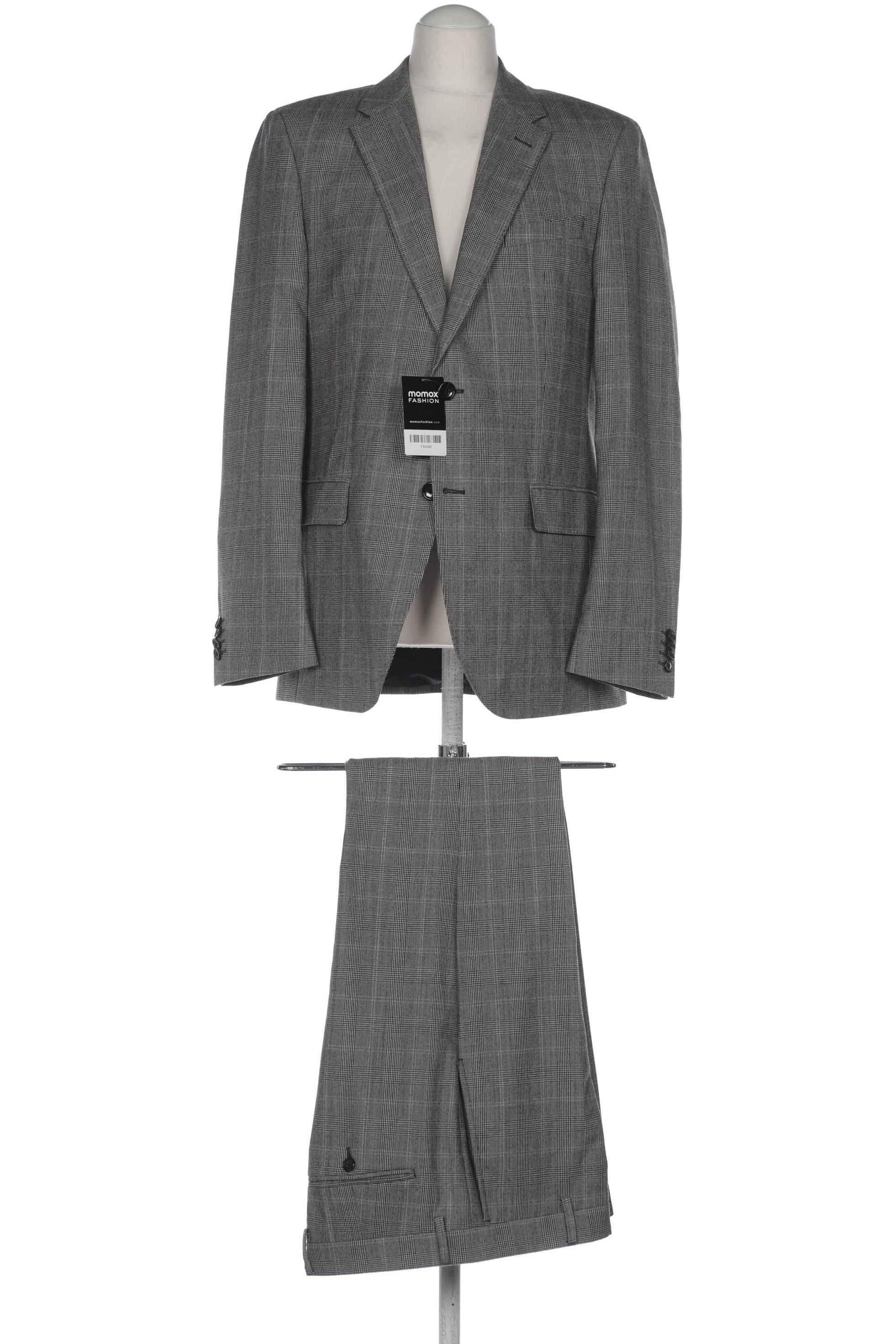 

Tommy Hilfiger Tailored Herren Anzug, grau, Gr. 50
