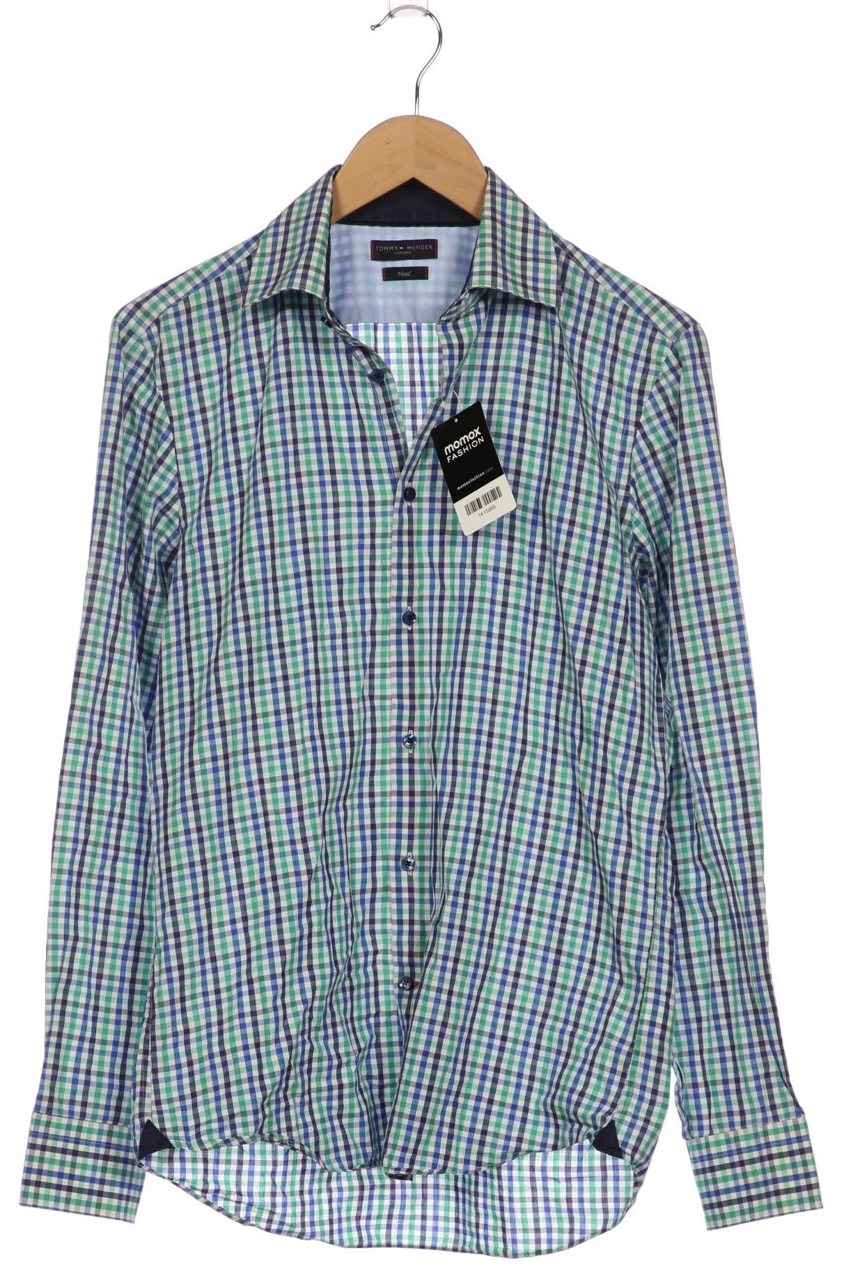 

Tommy Hilfiger Tailored Herren Hemd, mehrfarbig, Gr. 46