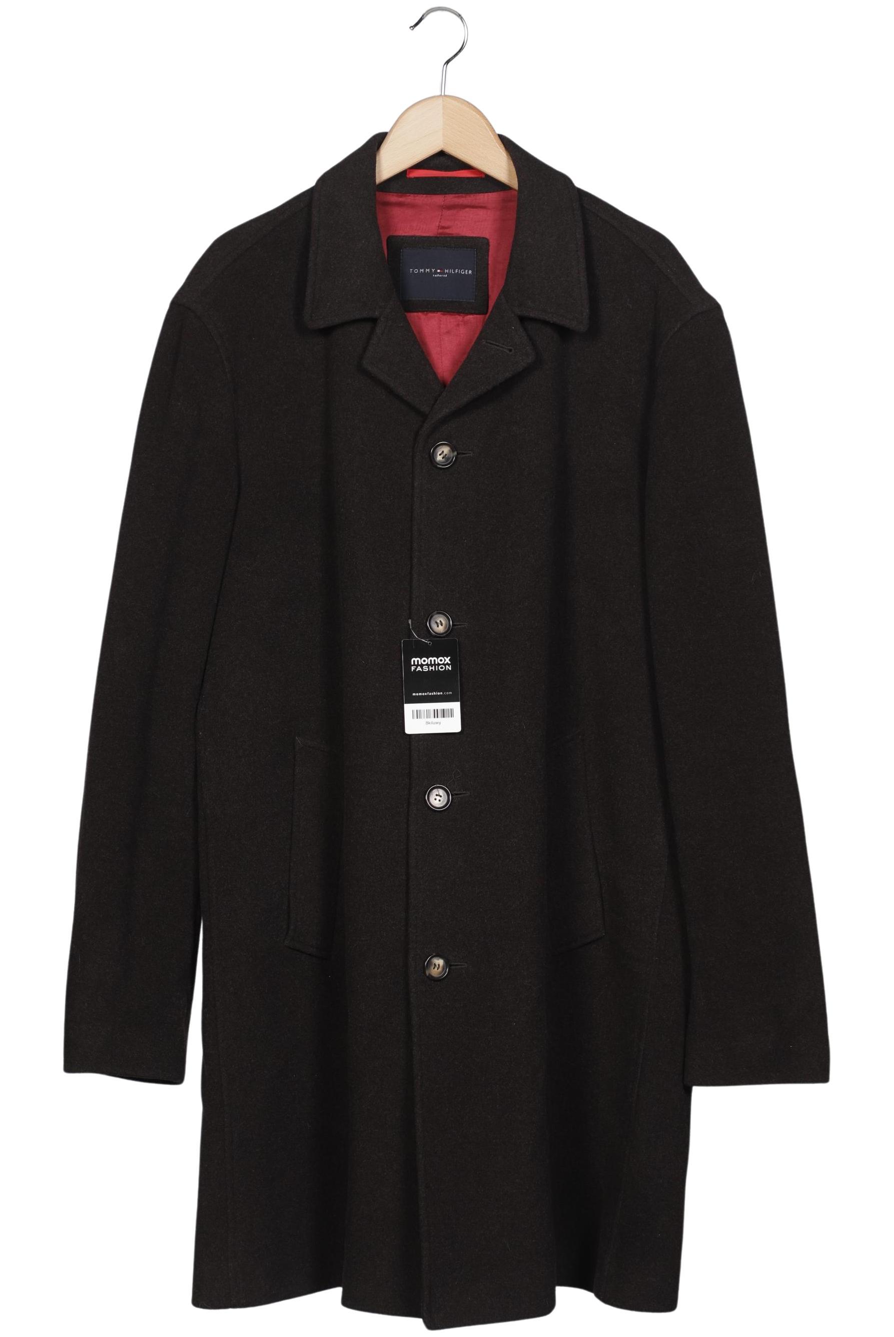 

Tommy Hilfiger Tailored Herren Mantel, braun, Gr. 54