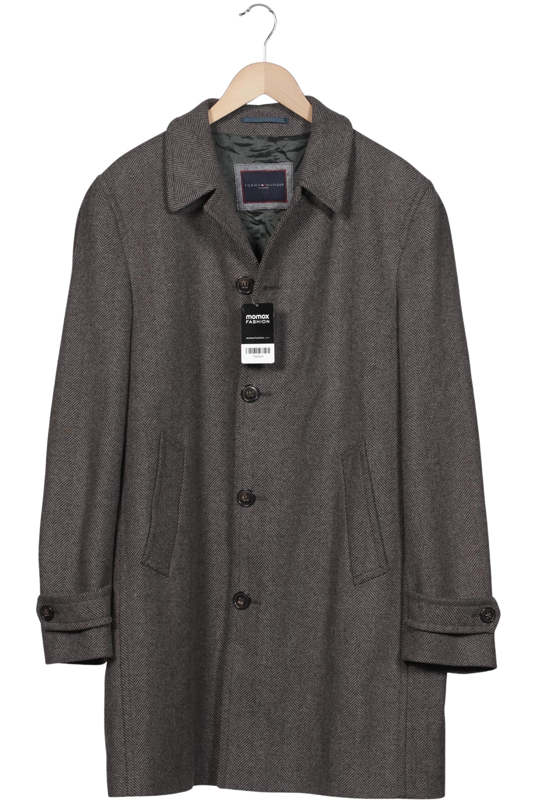 

Tommy Hilfiger Tailored Herren Mantel, braun, Gr. 54