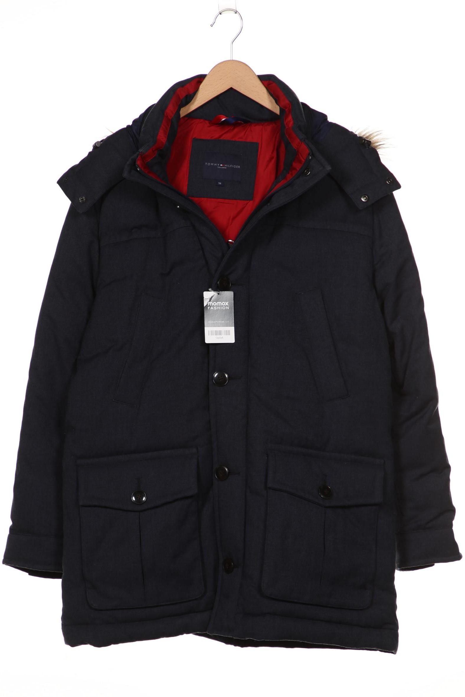 

Tommy Hilfiger Tailored Herren Jacke, marineblau
