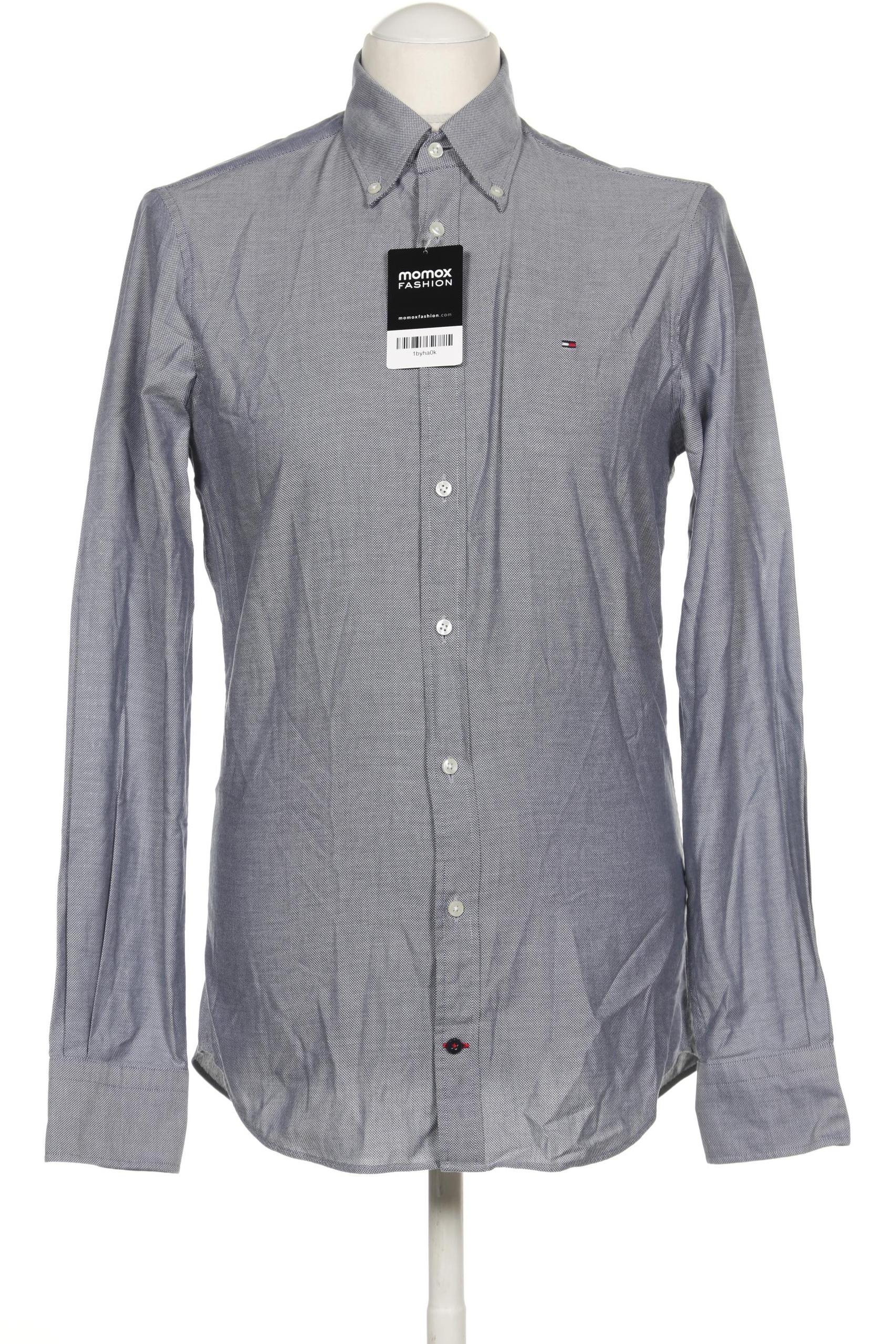 

Tommy Hilfiger Tailored Herren Hemd, blau