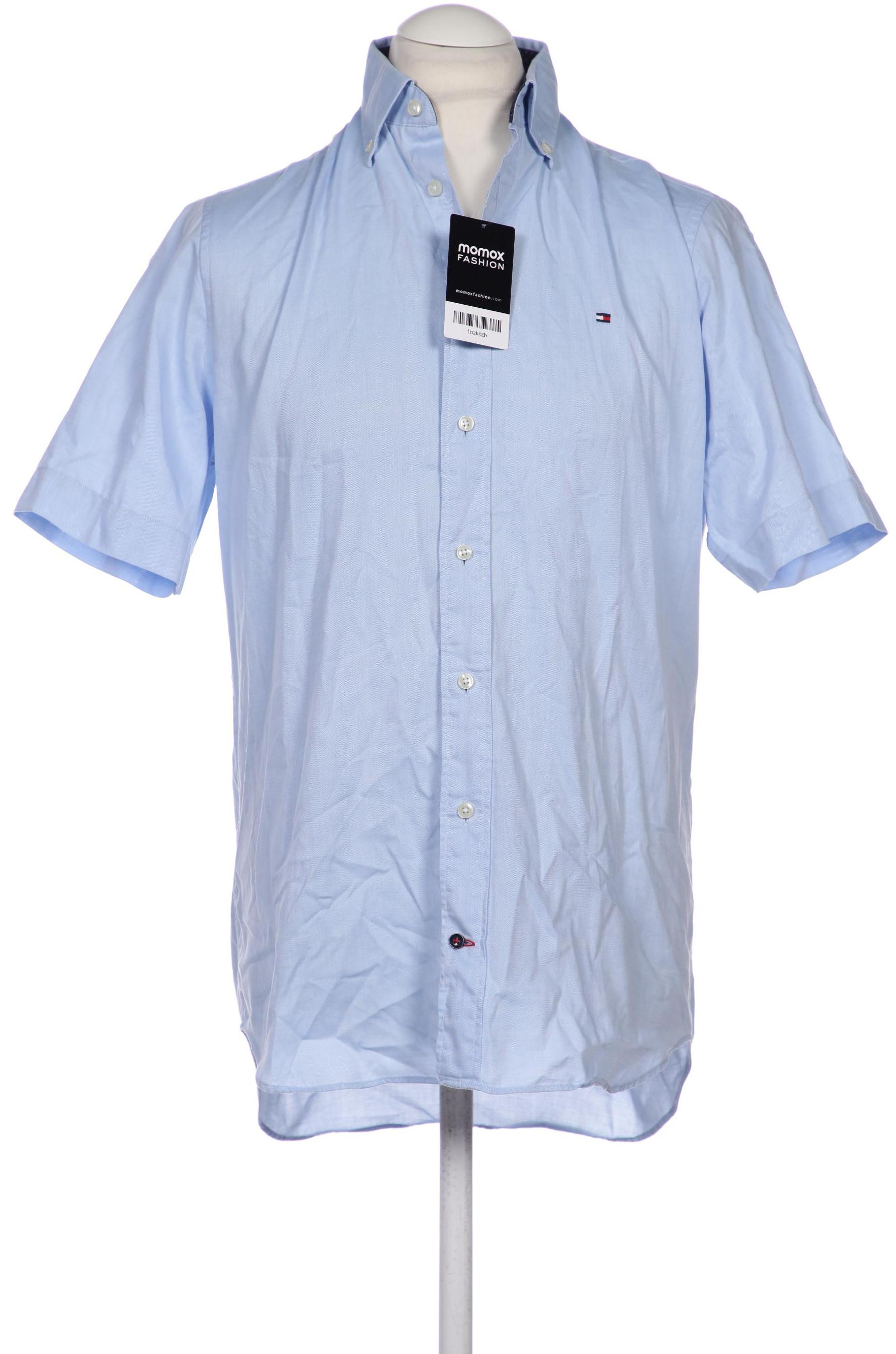 

Tommy Hilfiger Tailored Herren Hemd, hellblau