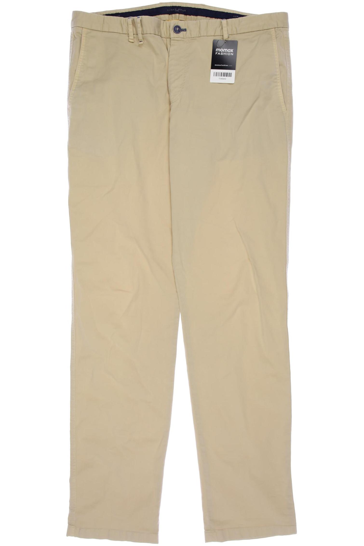 

Tommy Hilfiger Tailored Herren Stoffhose, beige, Gr. 52