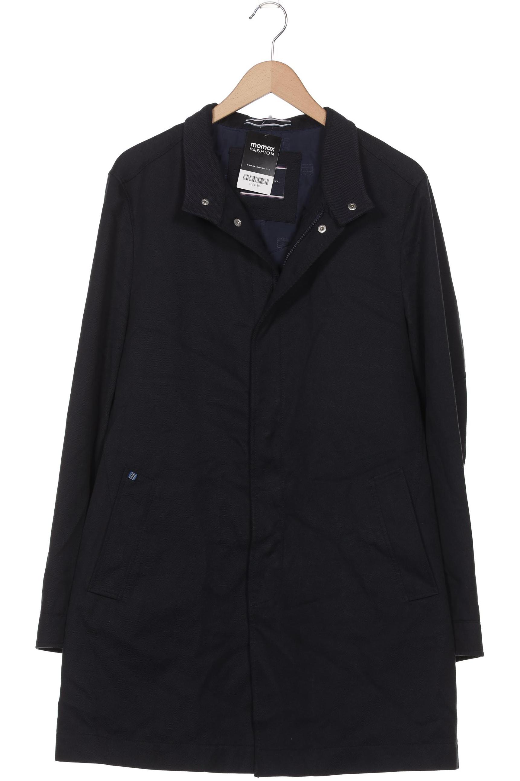 

Tommy Hilfiger Tailored Herren Mantel, marineblau, Gr. 54