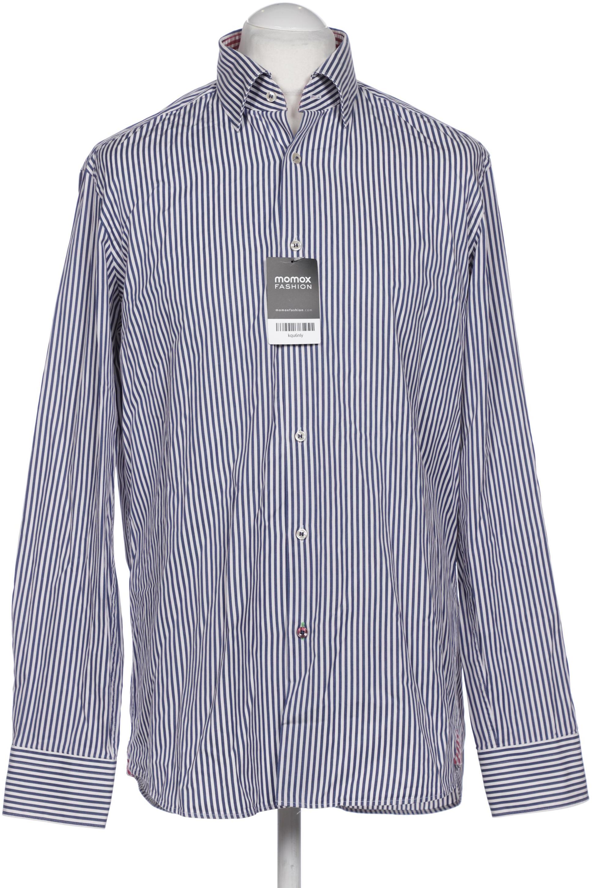 

Tommy Hilfiger Tailored Herren Hemd, blau
