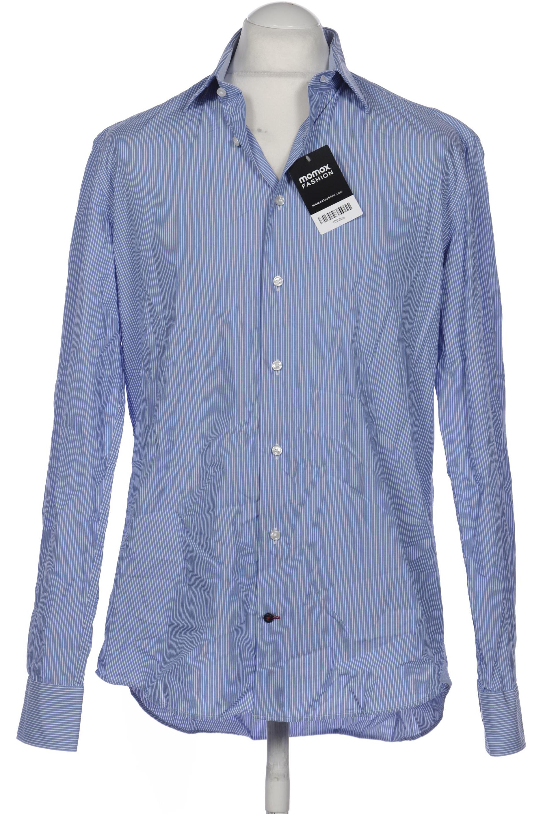 

Tommy Hilfiger Tailored Herren Hemd, blau