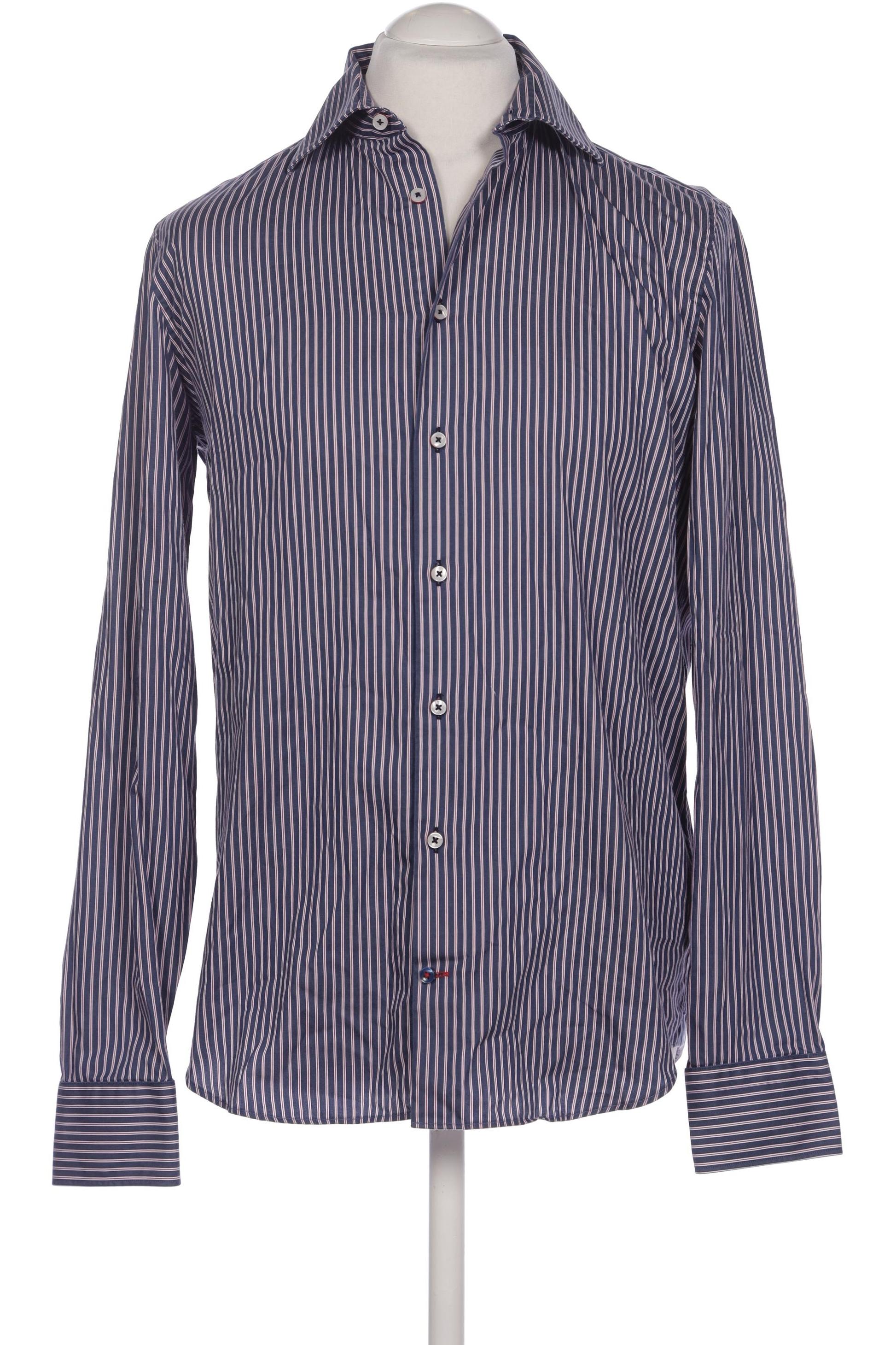 

Tommy Hilfiger Tailored Herren Hemd, marineblau, Gr. 50