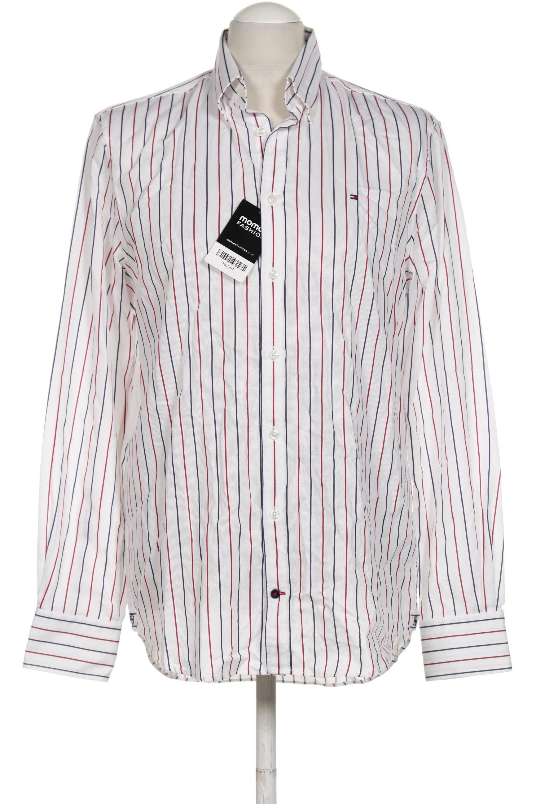 

Tommy Hilfiger Tailored Herren Hemd, weiß