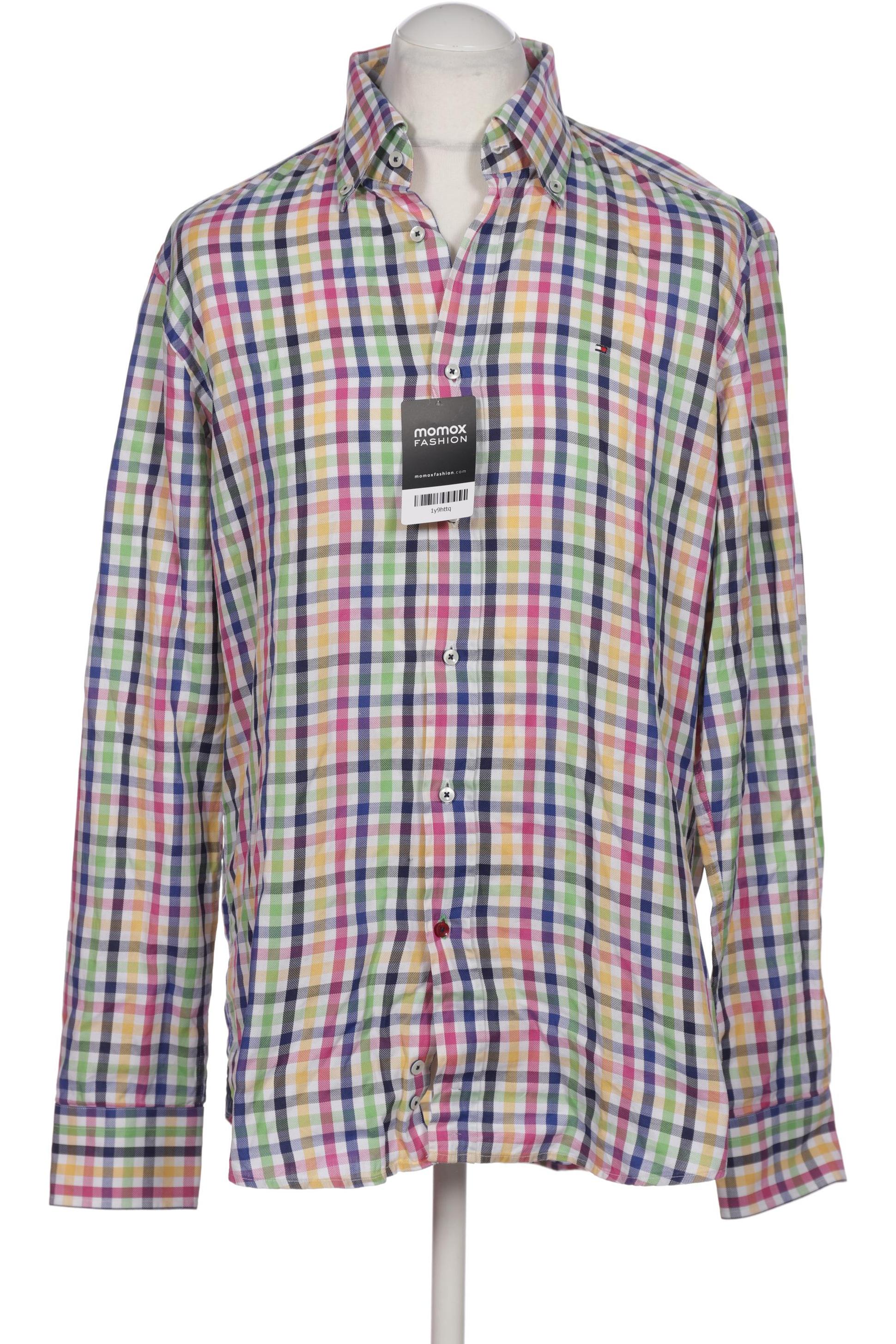 

Tommy Hilfiger Tailored Herren Hemd, mehrfarbig, Gr. 52