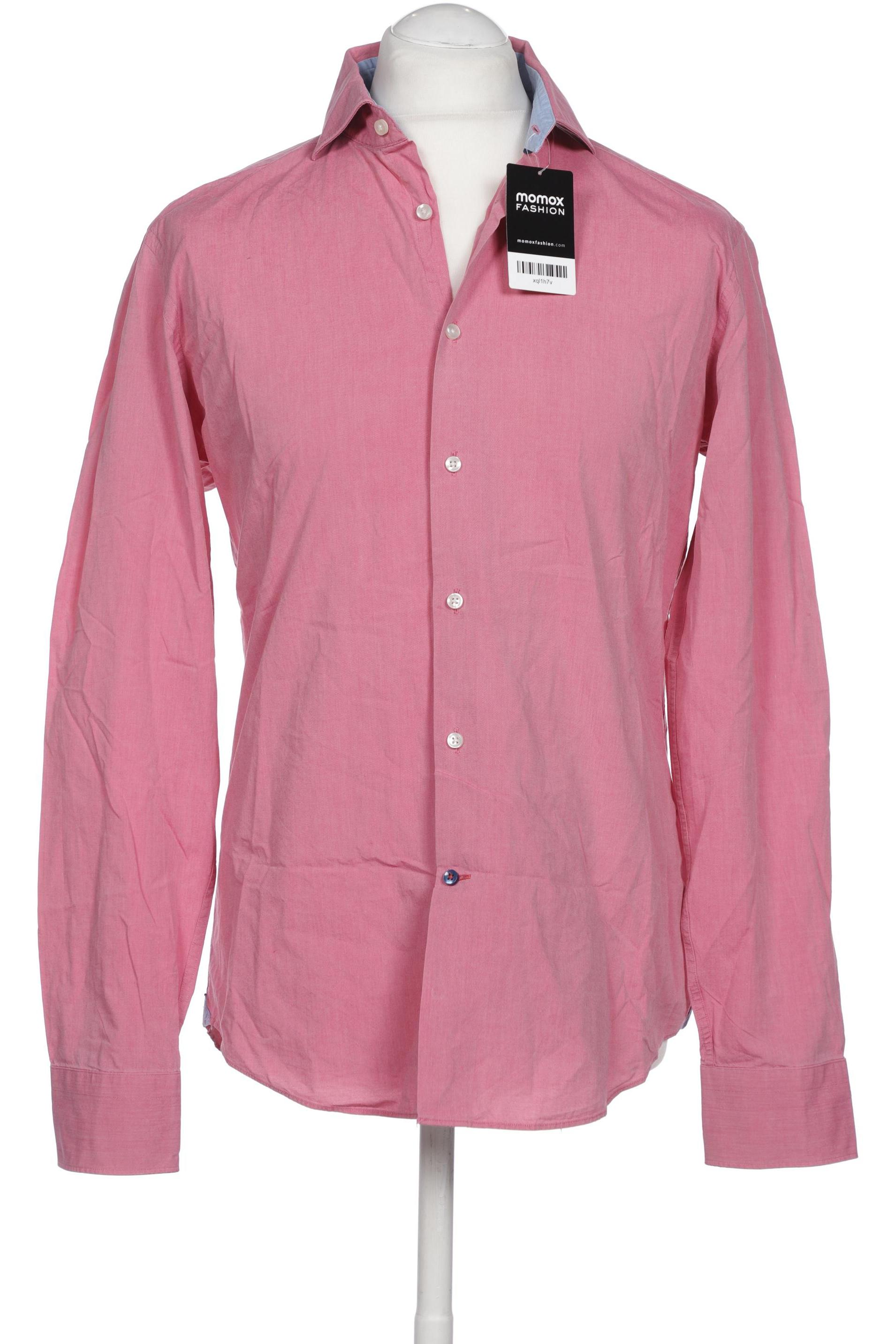 

Tommy Hilfiger Tailored Herren Hemd, pink