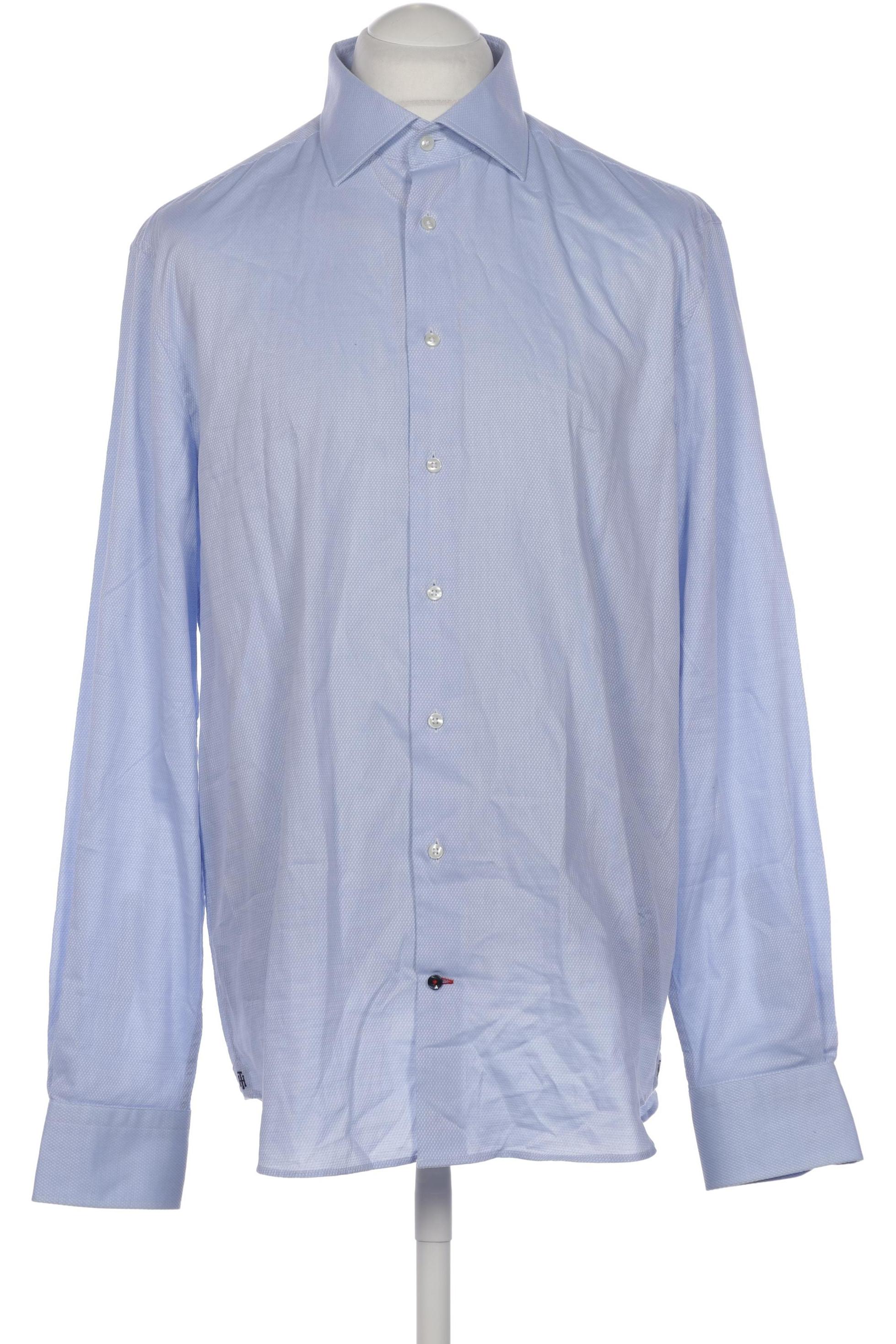 

Tommy Hilfiger Tailored Herren Hemd, hellblau, Gr. 54