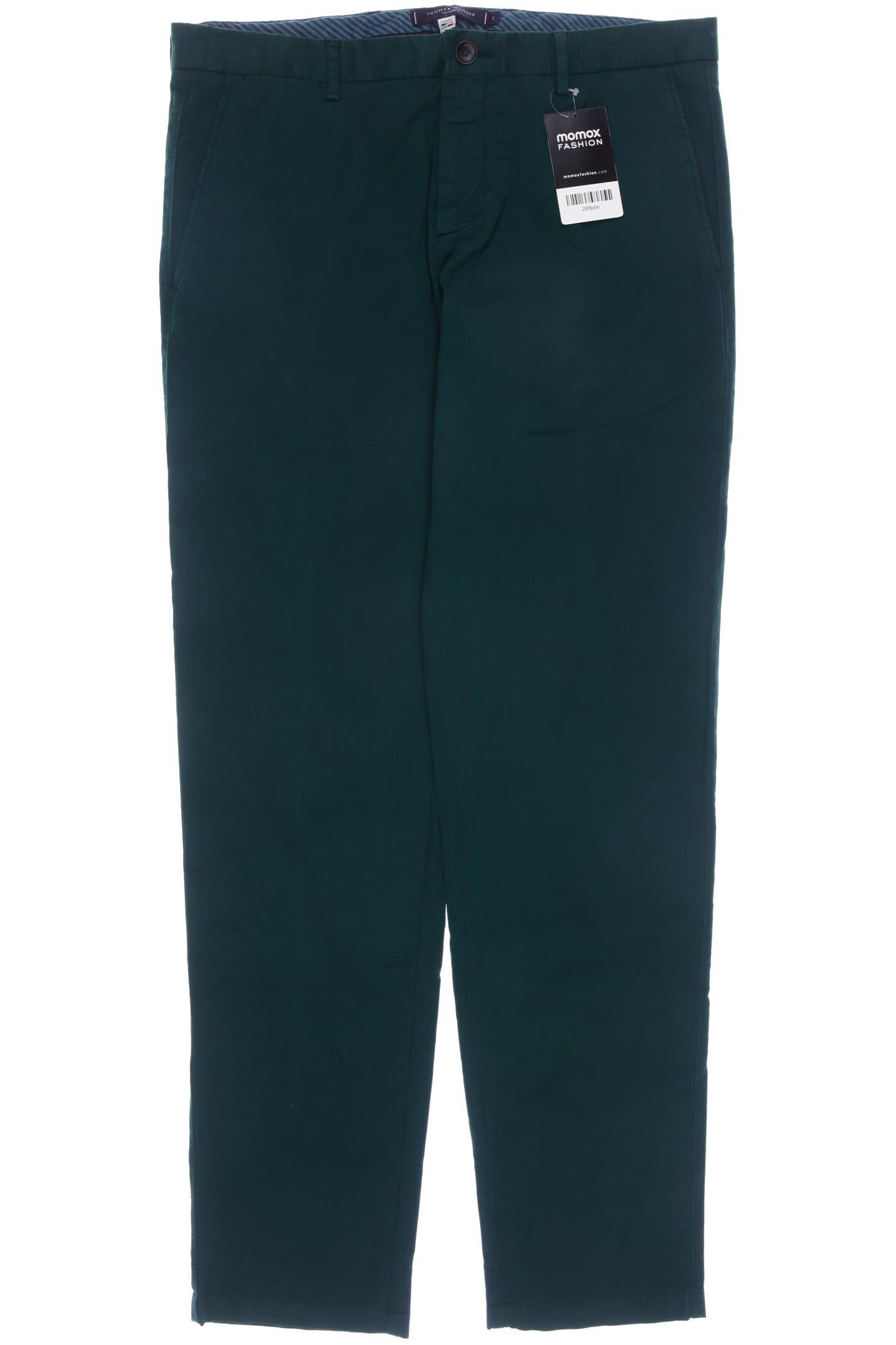 

Tommy Hilfiger Tailored Herren Stoffhose, grün, Gr. 48
