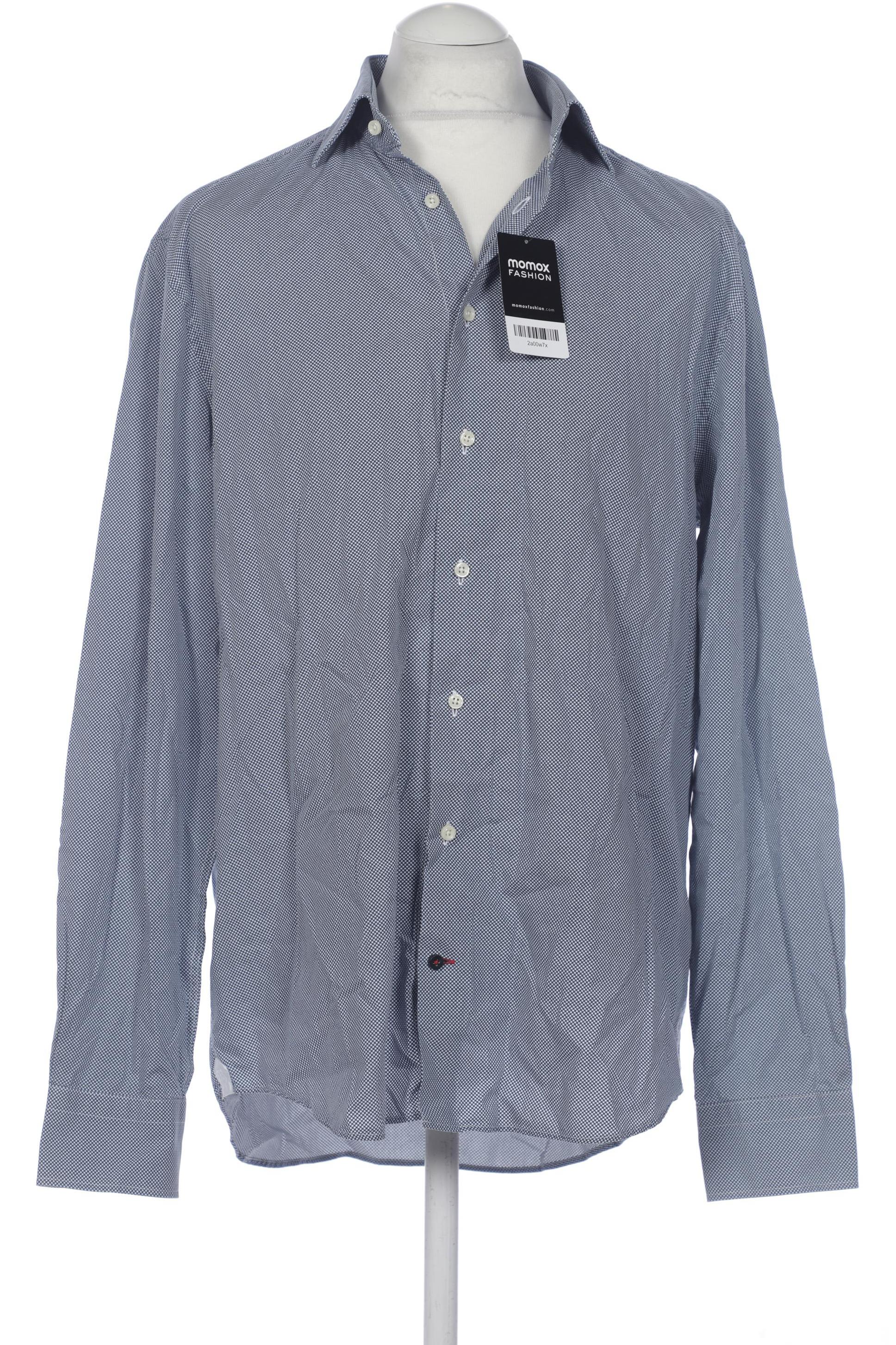 

Tommy Hilfiger Tailored Herren Hemd, blau
