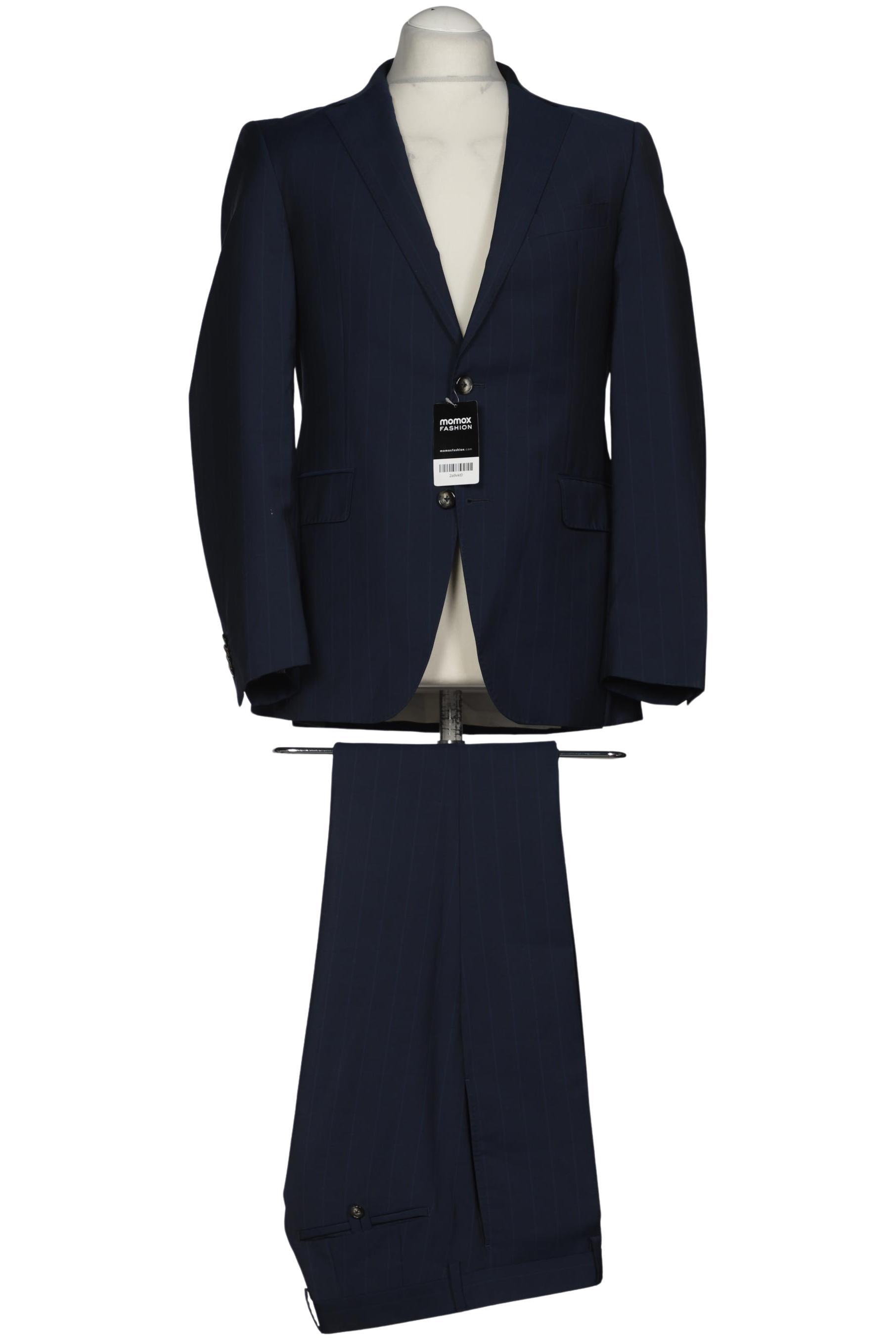 

Tommy Hilfiger Tailored Herren Anzug, marineblau, Gr. 48