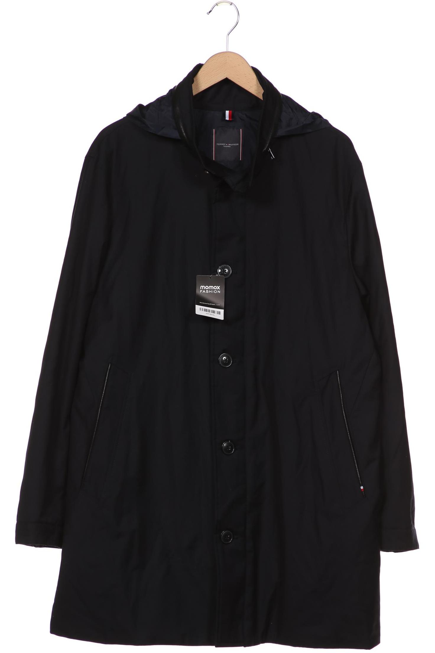 

Tommy Hilfiger Tailored Herren Mantel, blau, Gr. 58