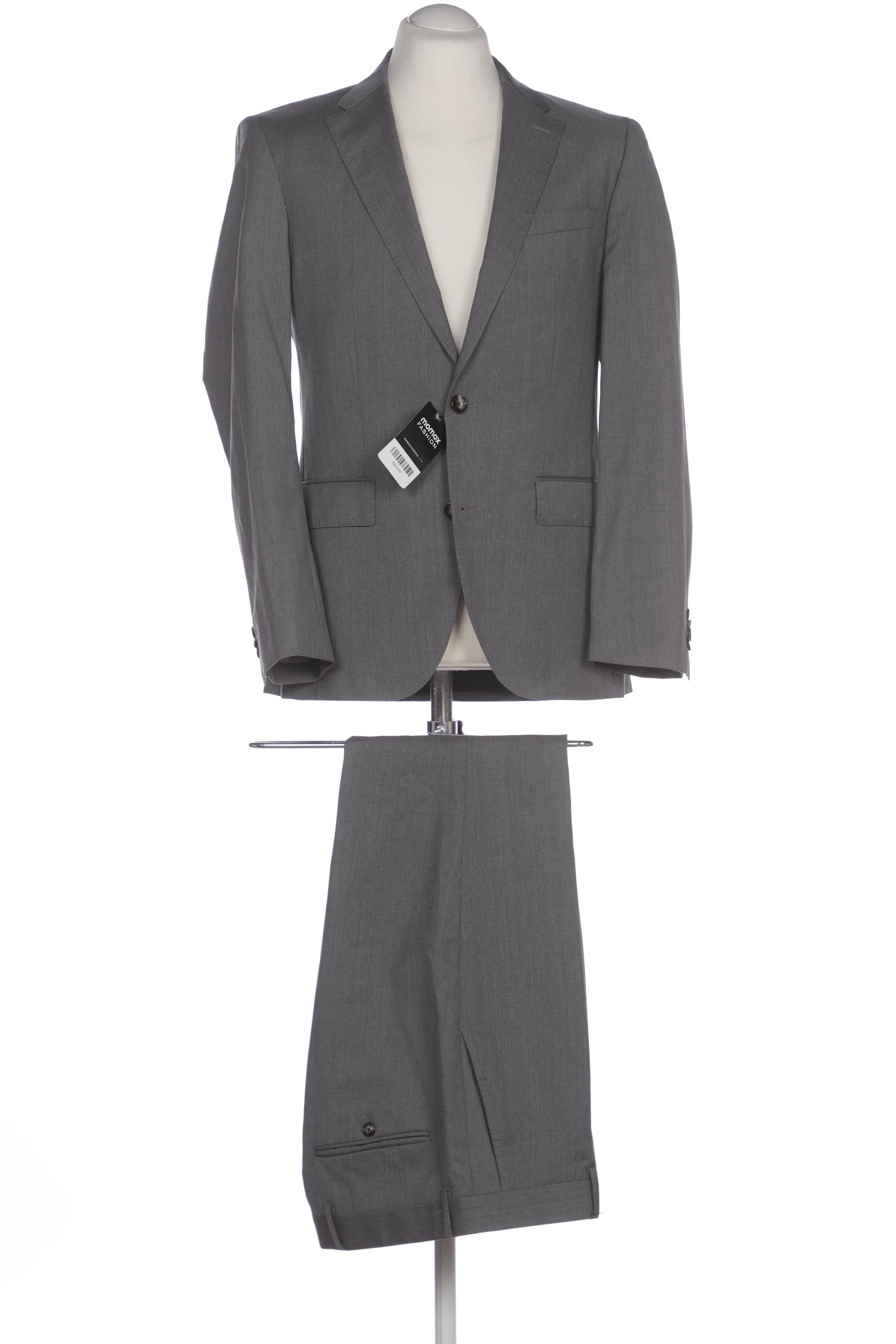 

Tommy Hilfiger Tailored Herren Anzug, grau, Gr. 48