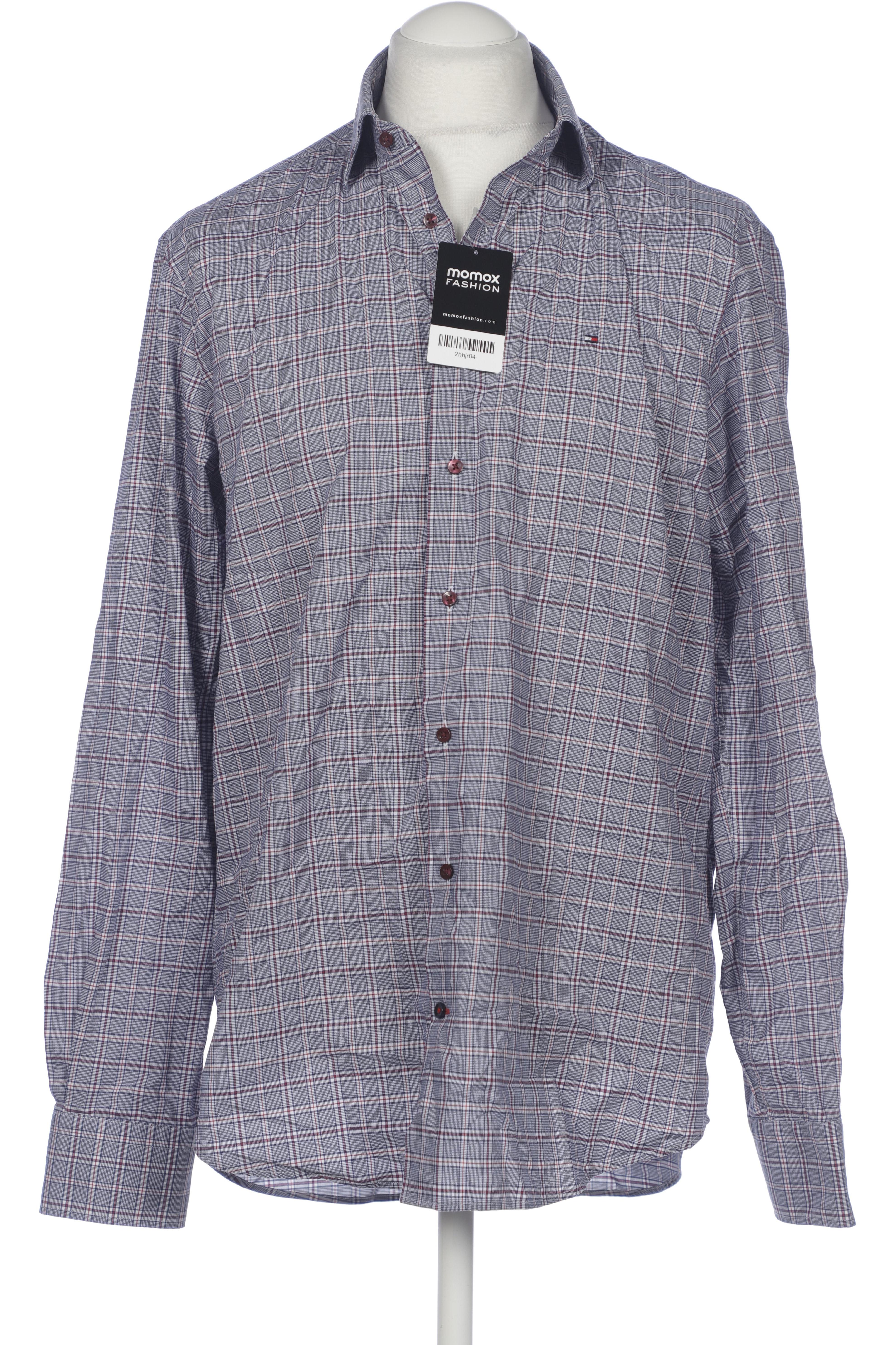 

Tommy Hilfiger Tailored Herren Hemd, marineblau, Gr. 54