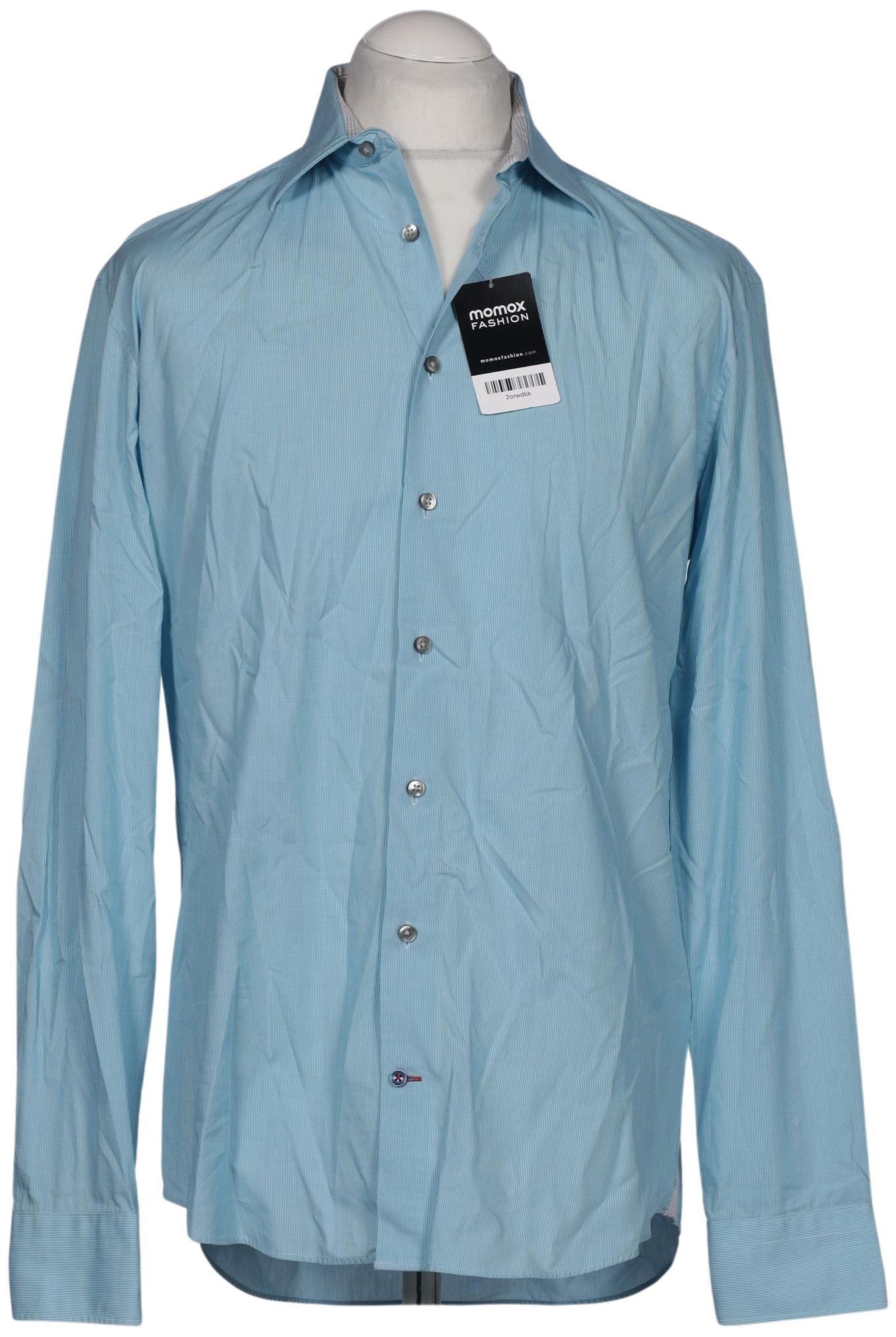 

Tommy Hilfiger Tailored Herren Hemd, hellblau, Gr. 52