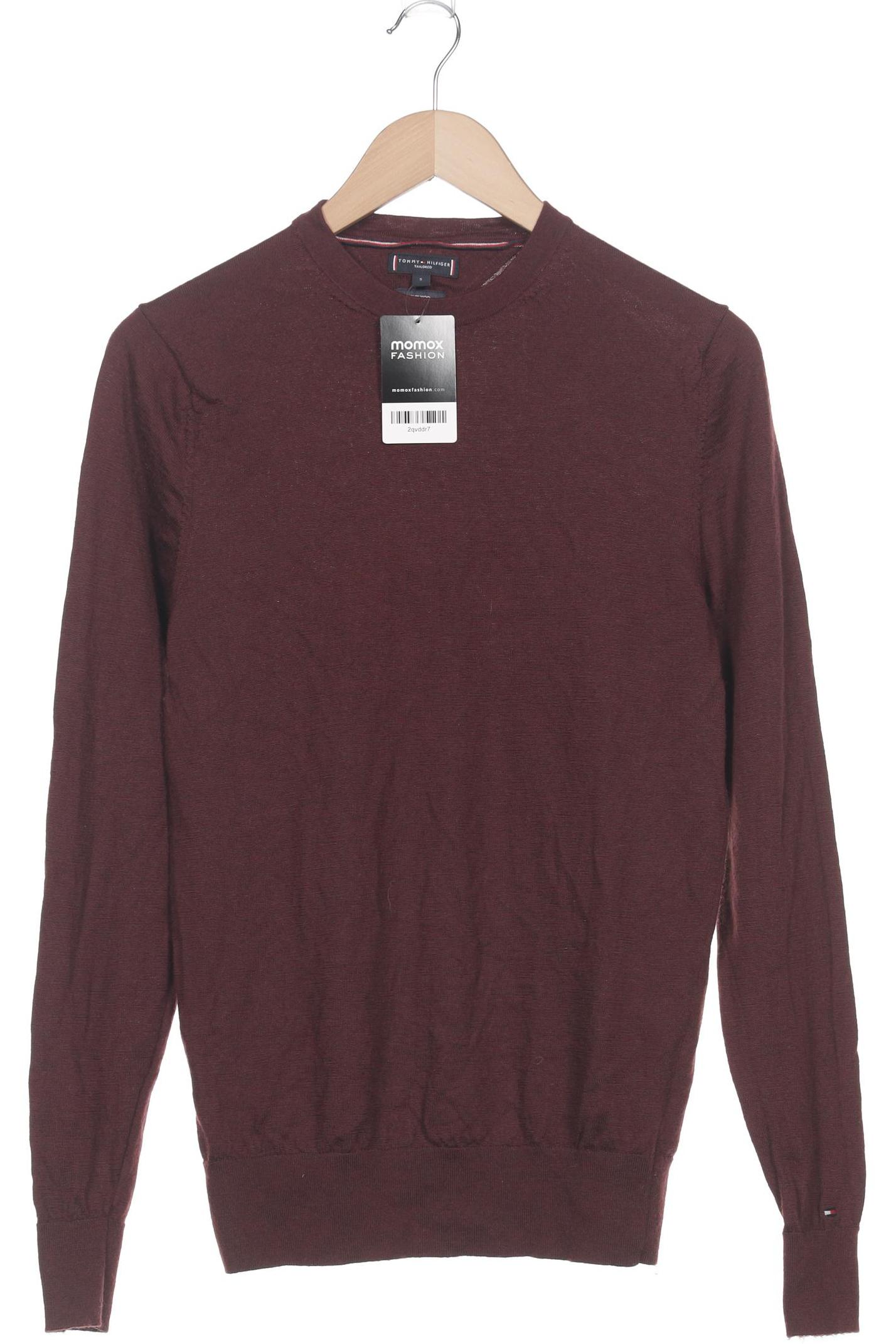 

Tommy Hilfiger Tailored Herren Pullover, bordeaux, Gr. 46