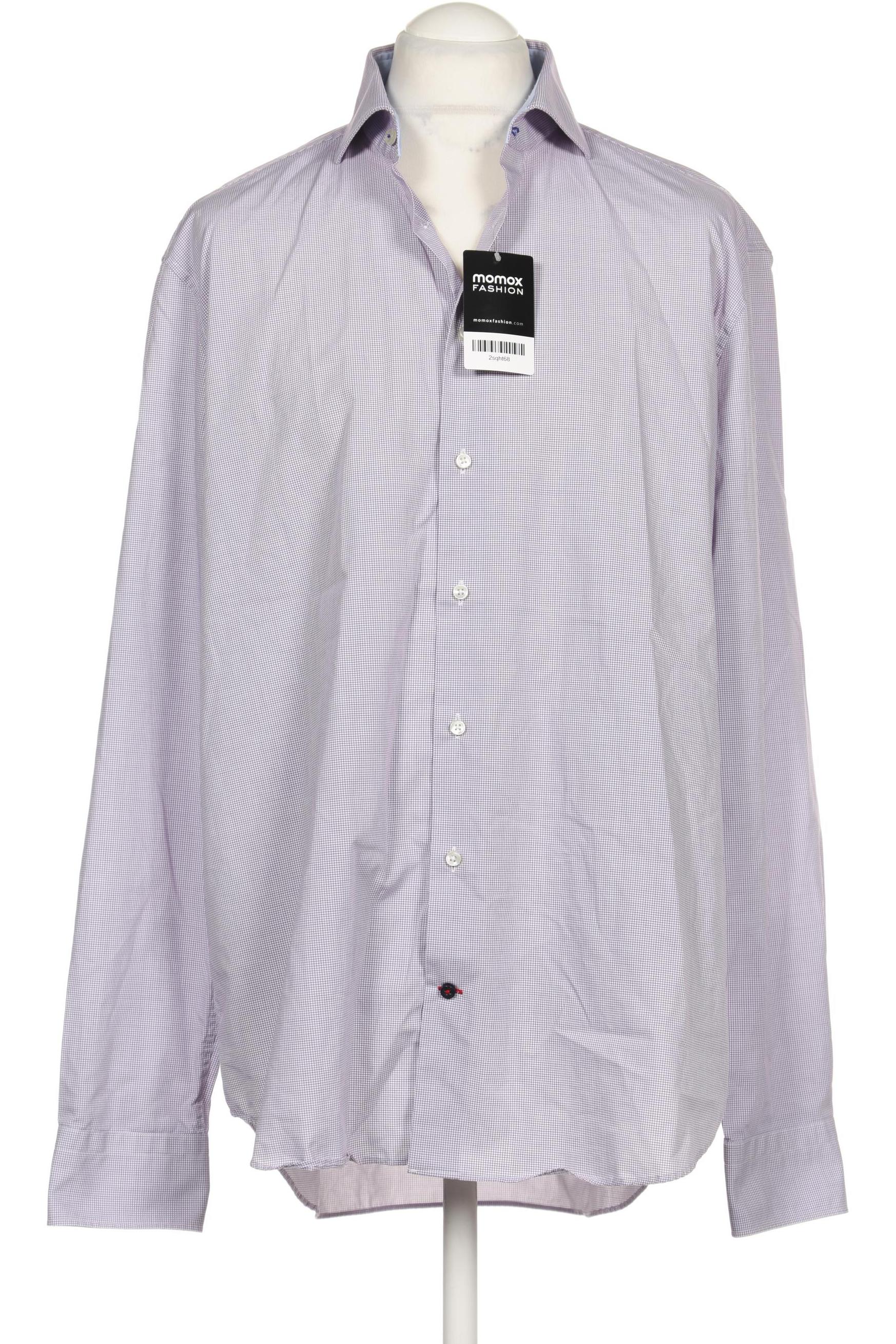 

Tommy Hilfiger Tailored Herren Hemd, flieder, Gr. 56