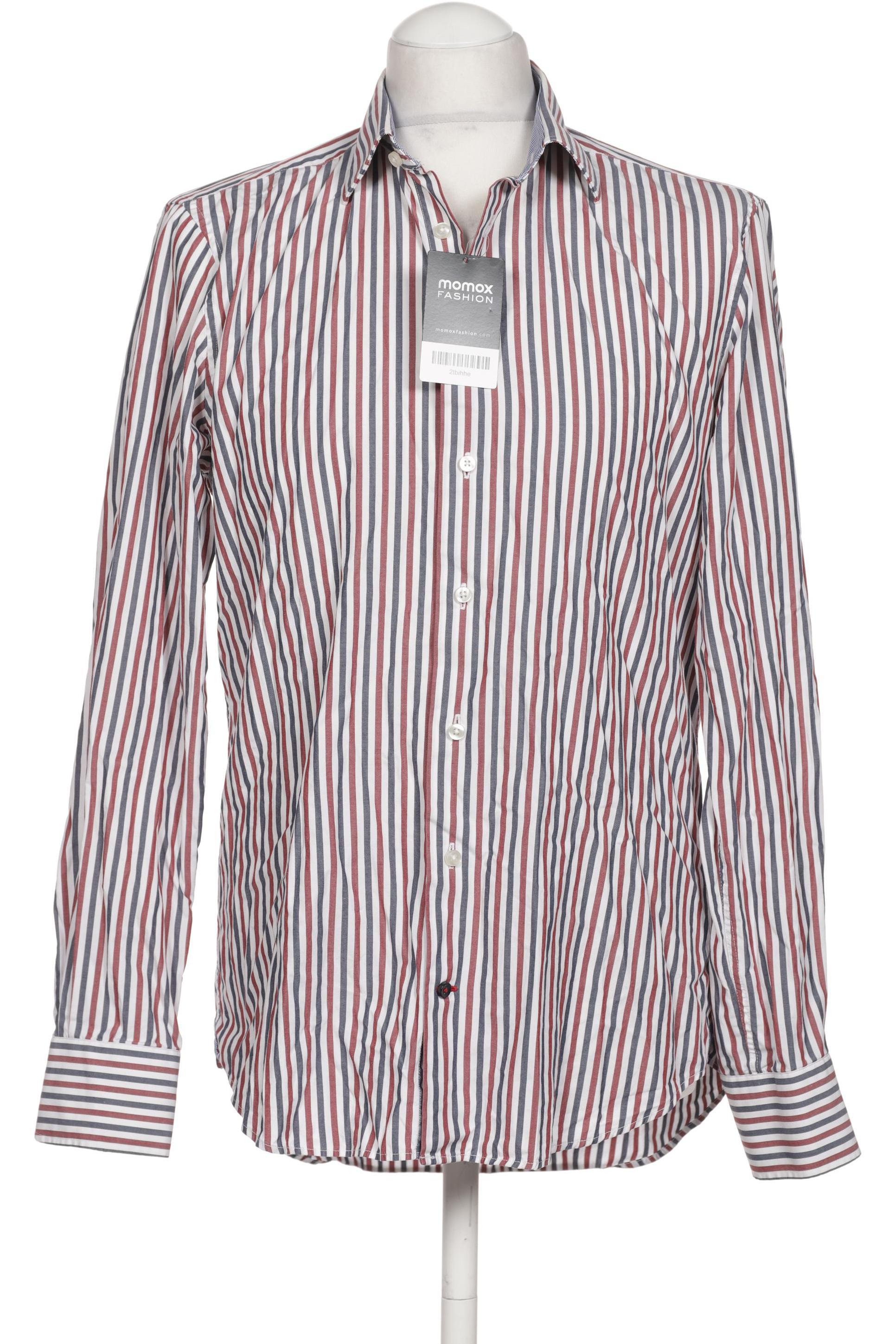 

Tommy Hilfiger Tailored Herren Hemd, mehrfarbig, Gr. 50