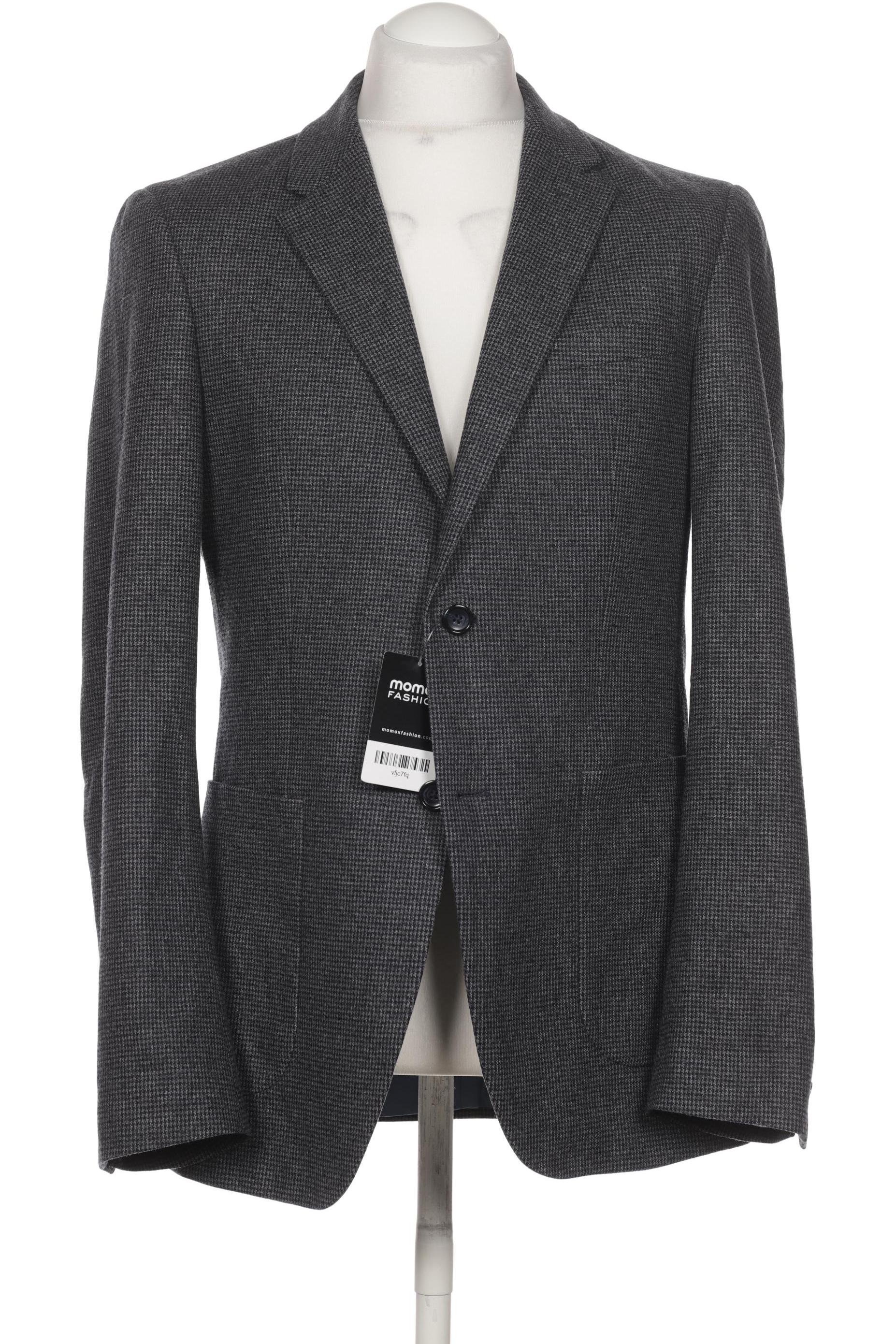 

Tommy Hilfiger Tailored Herren Sakko, grau, Gr. 98