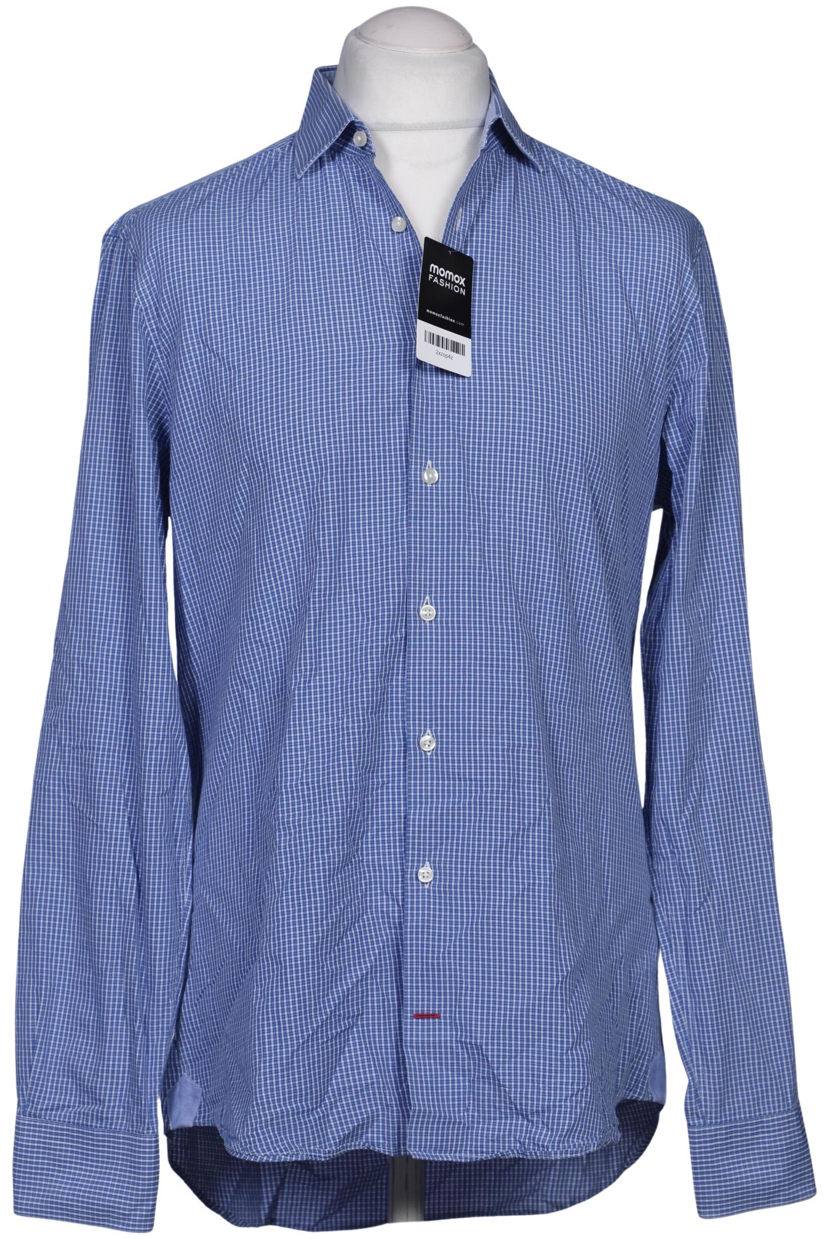 

Tommy Hilfiger Tailored Herren Hemd, hellblau, Gr. 52