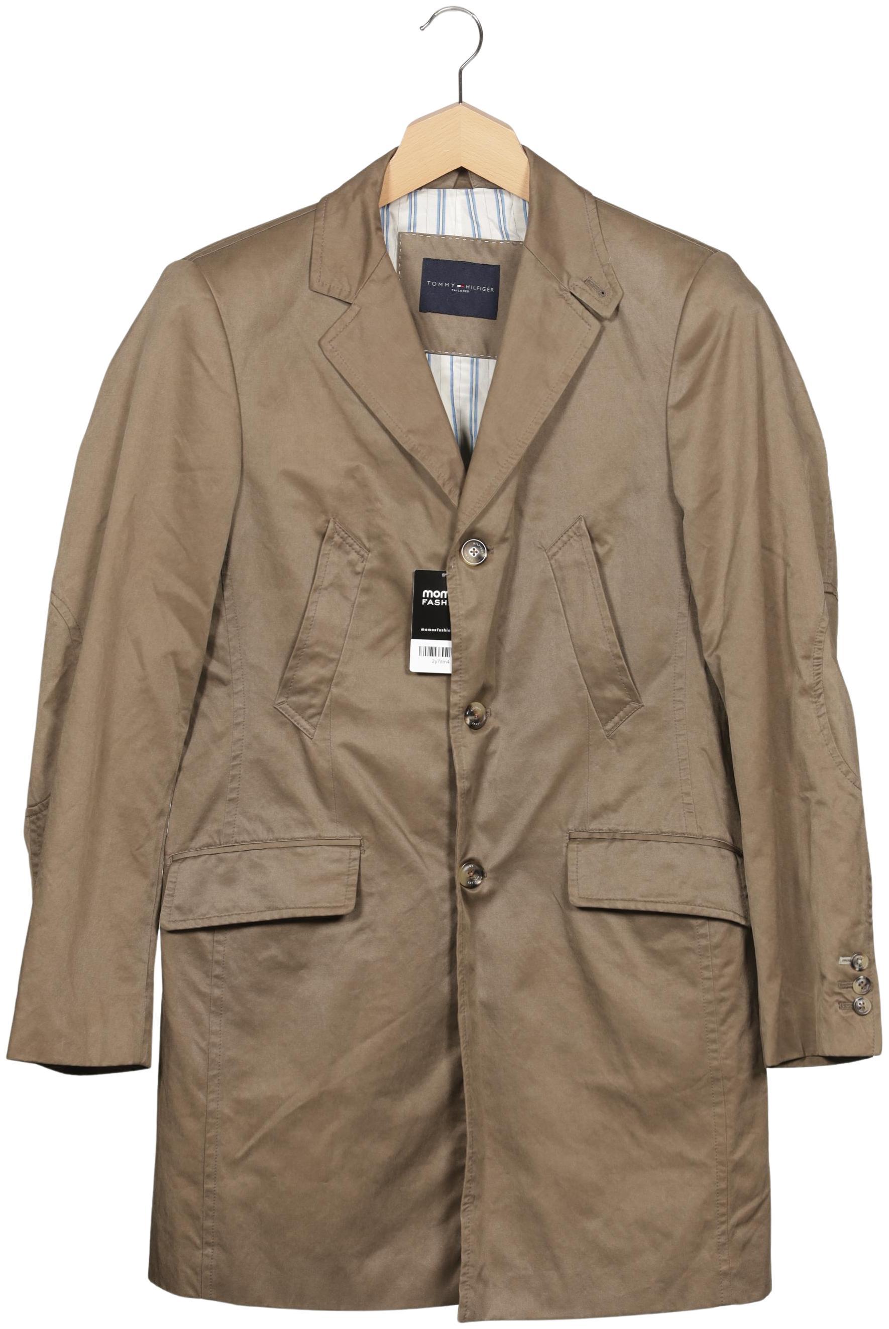 

Tommy Hilfiger Tailored Herren Mantel, beige, Gr. 48