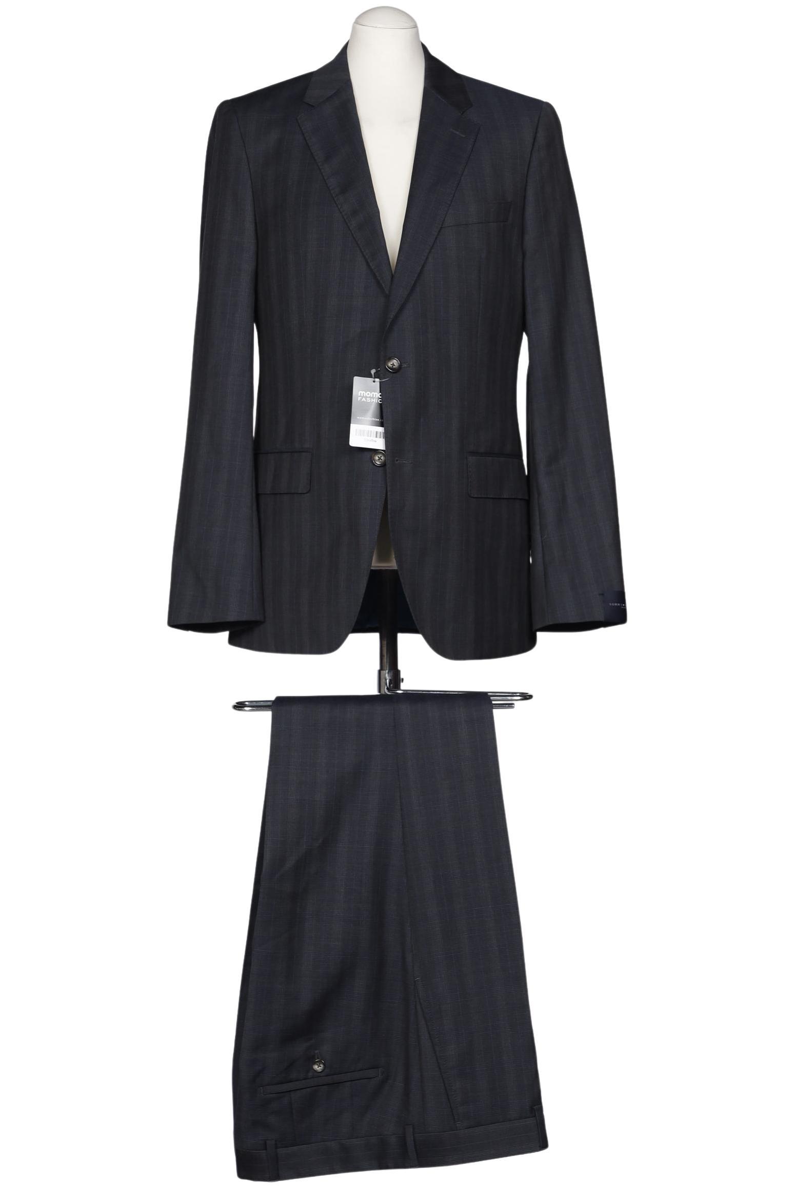 Thumbnail - Tommy Hilfiger Tailored Herren Anzug, marineblau, Gr. 98