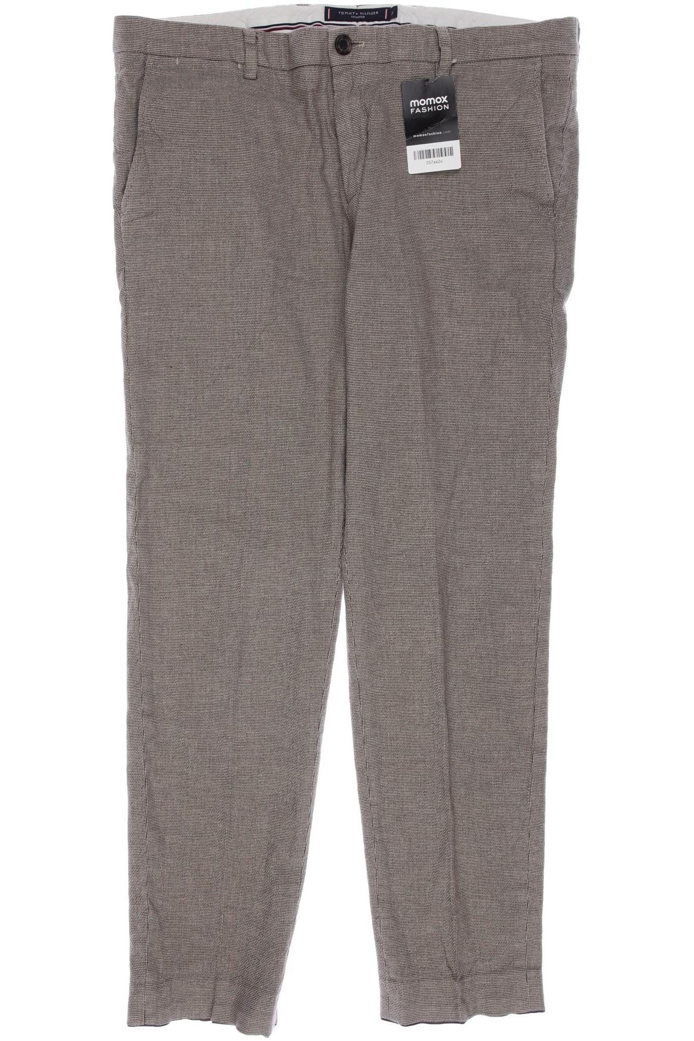 

Tommy Hilfiger Tailored Herren Stoffhose, braun, Gr. 52