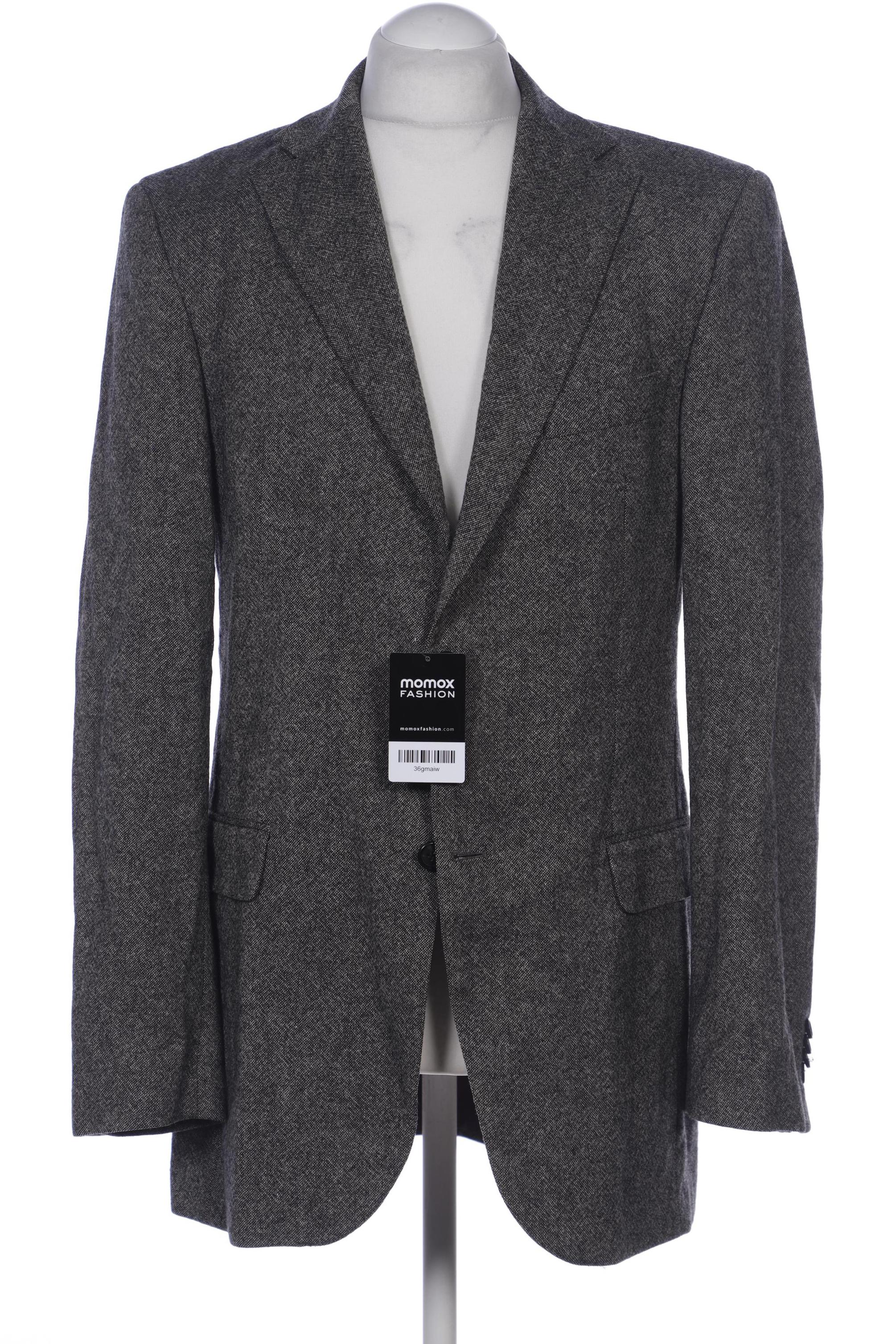 

Tommy Hilfiger Tailored Herren Sakko, grau, Gr. 98