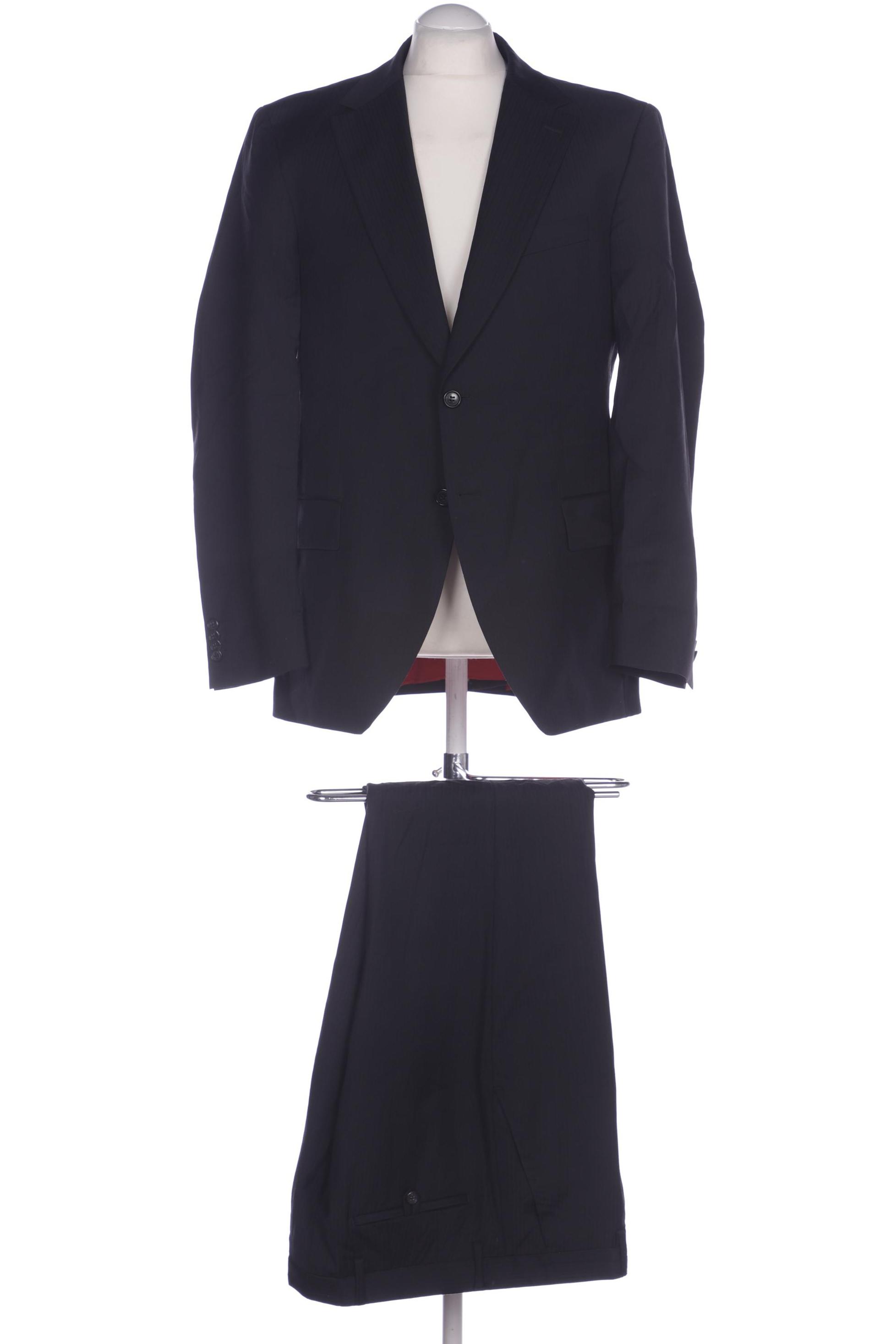 

Tommy Hilfiger Tailored Herren Anzug, schwarz
