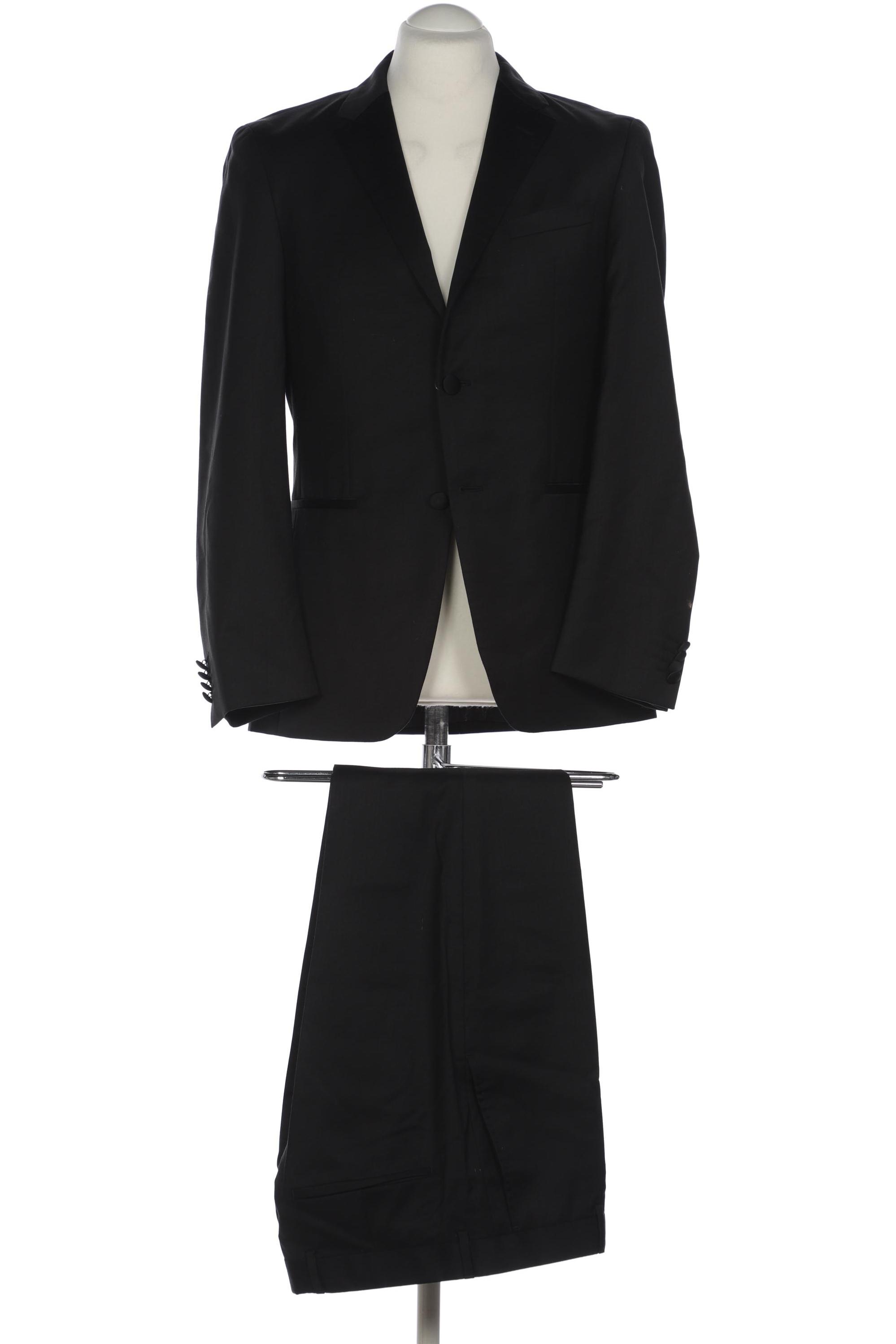 

Tommy Hilfiger Tailored Herren Anzug, schwarz, Gr. 48