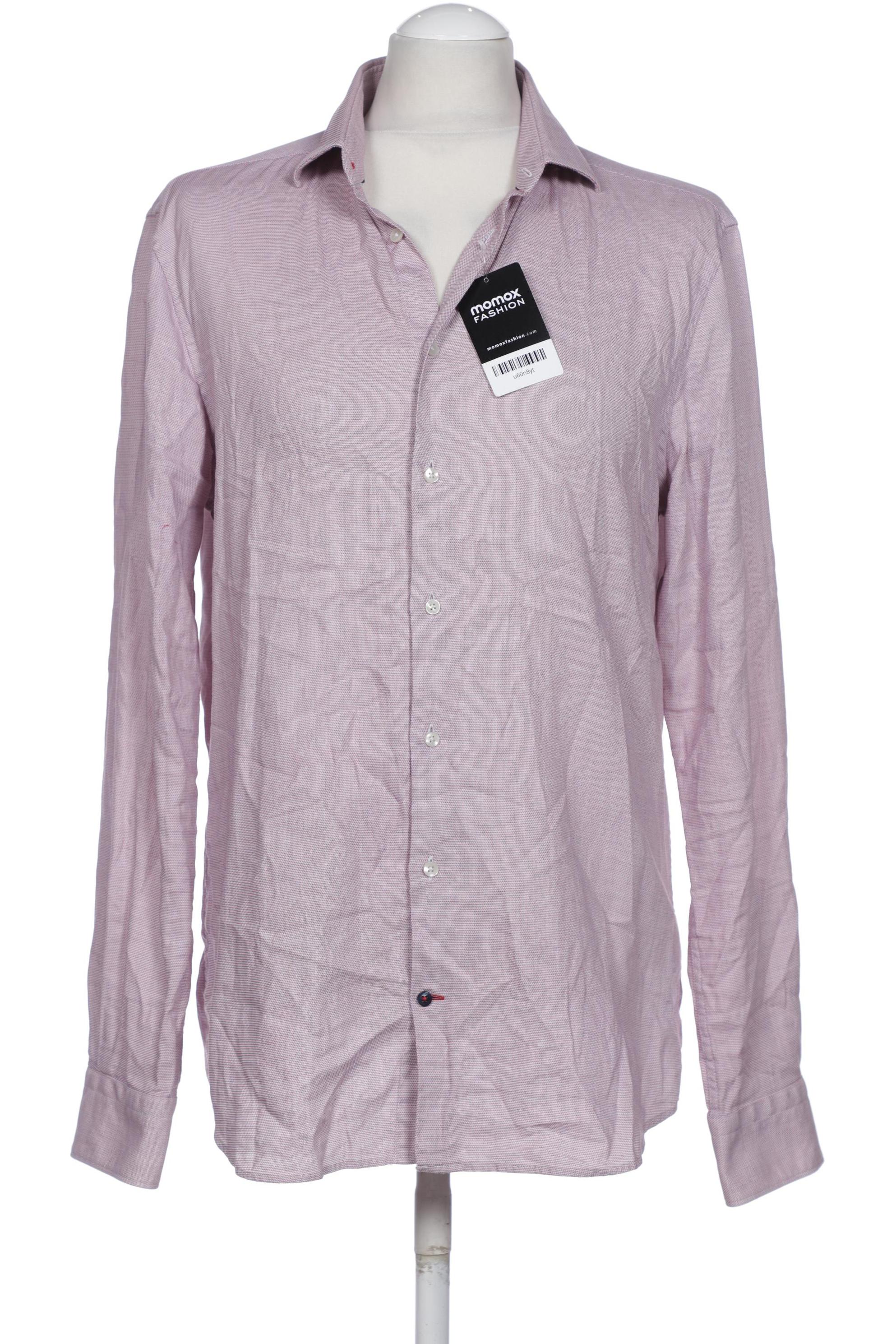 

Tommy Hilfiger Tailored Herren Hemd, pink