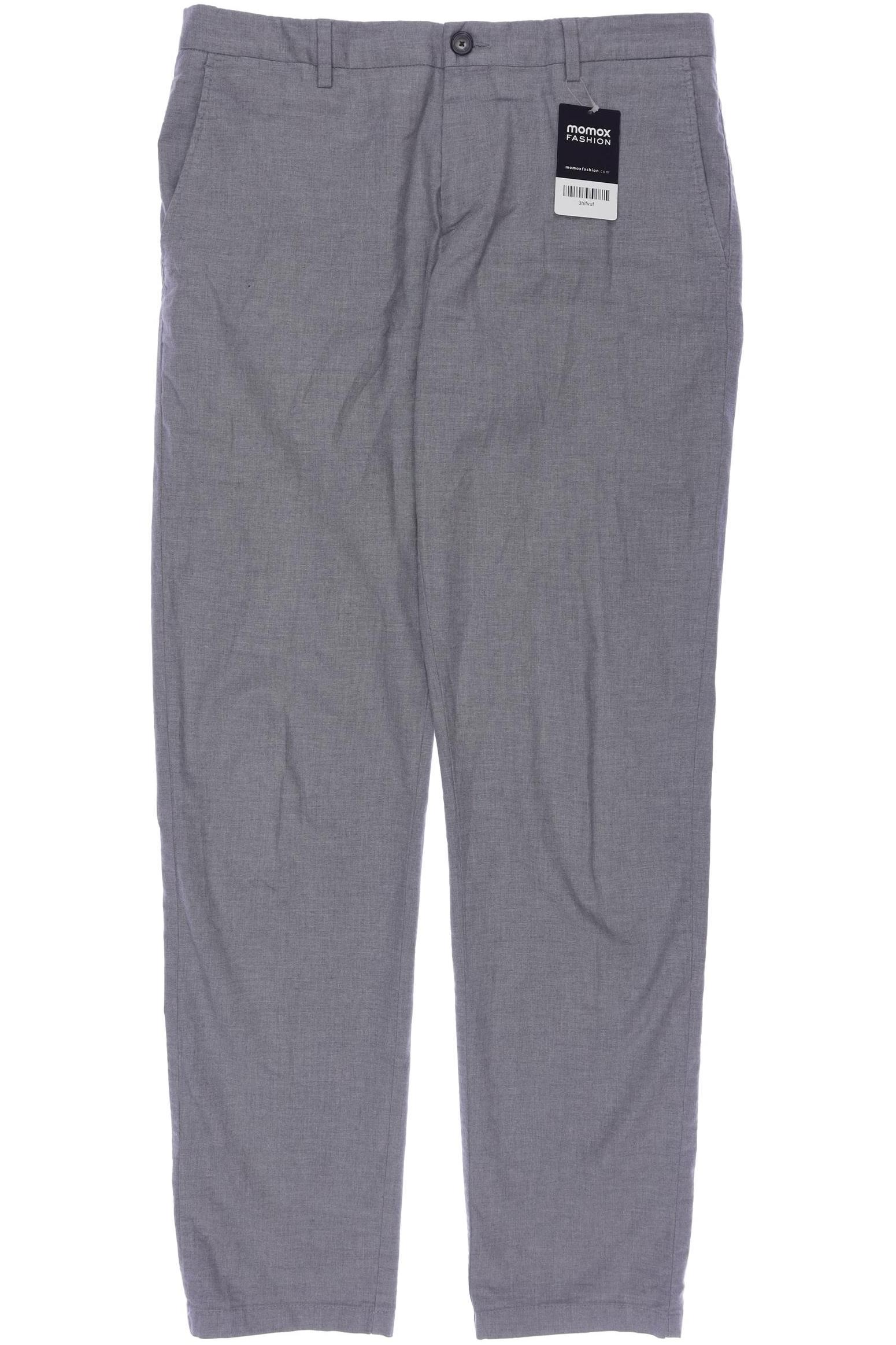 

Tommy Hilfiger Tailored Herren Stoffhose, grau, Gr. 50