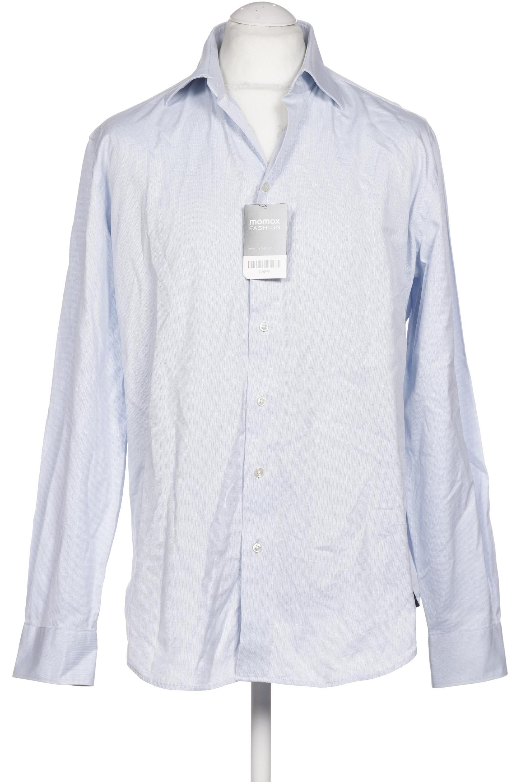 

Tommy Hilfiger Tailored Herren Hemd, hellblau