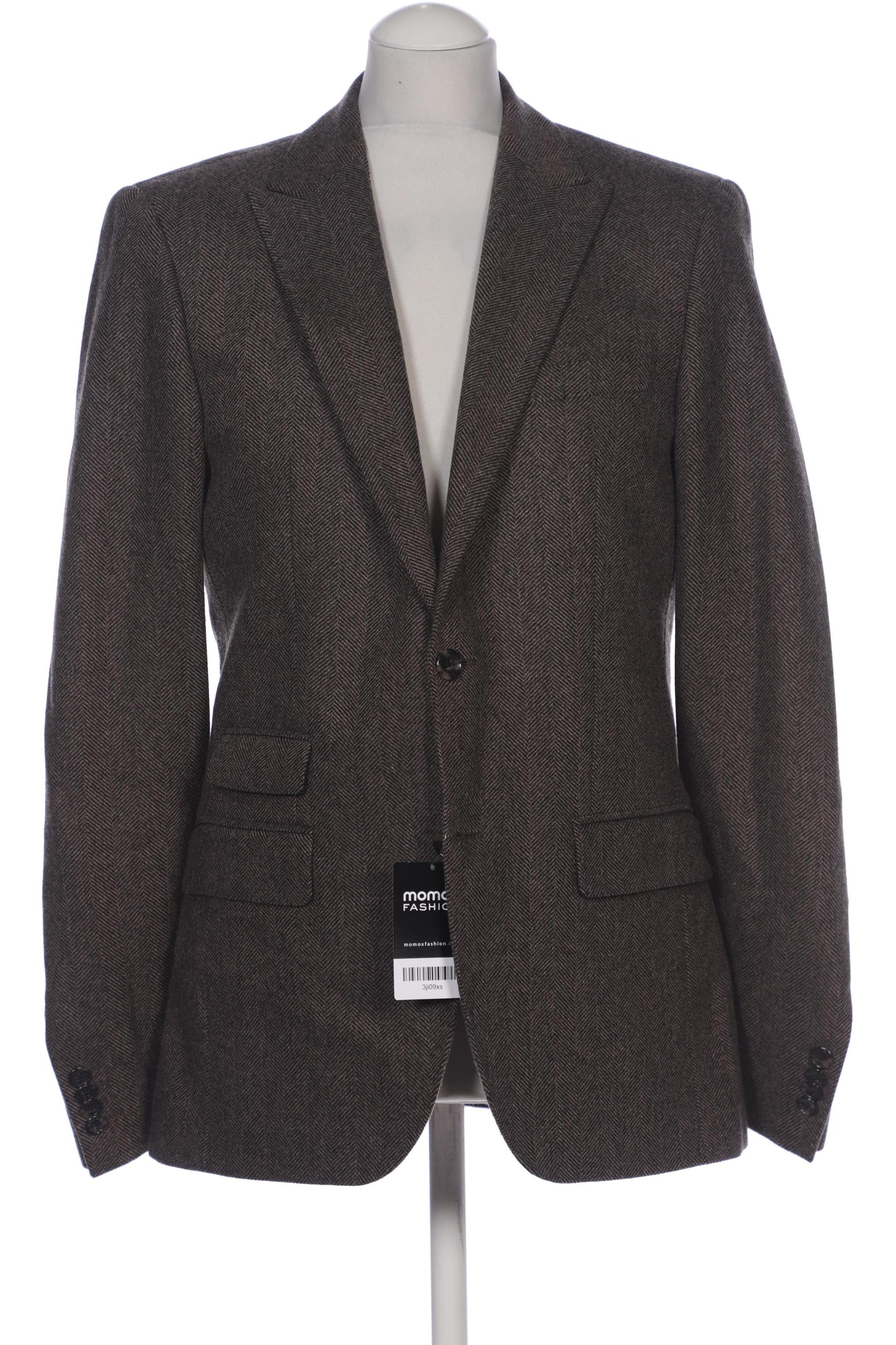 

Tommy Hilfiger Tailored Herren Sakko, braun, Gr. 48