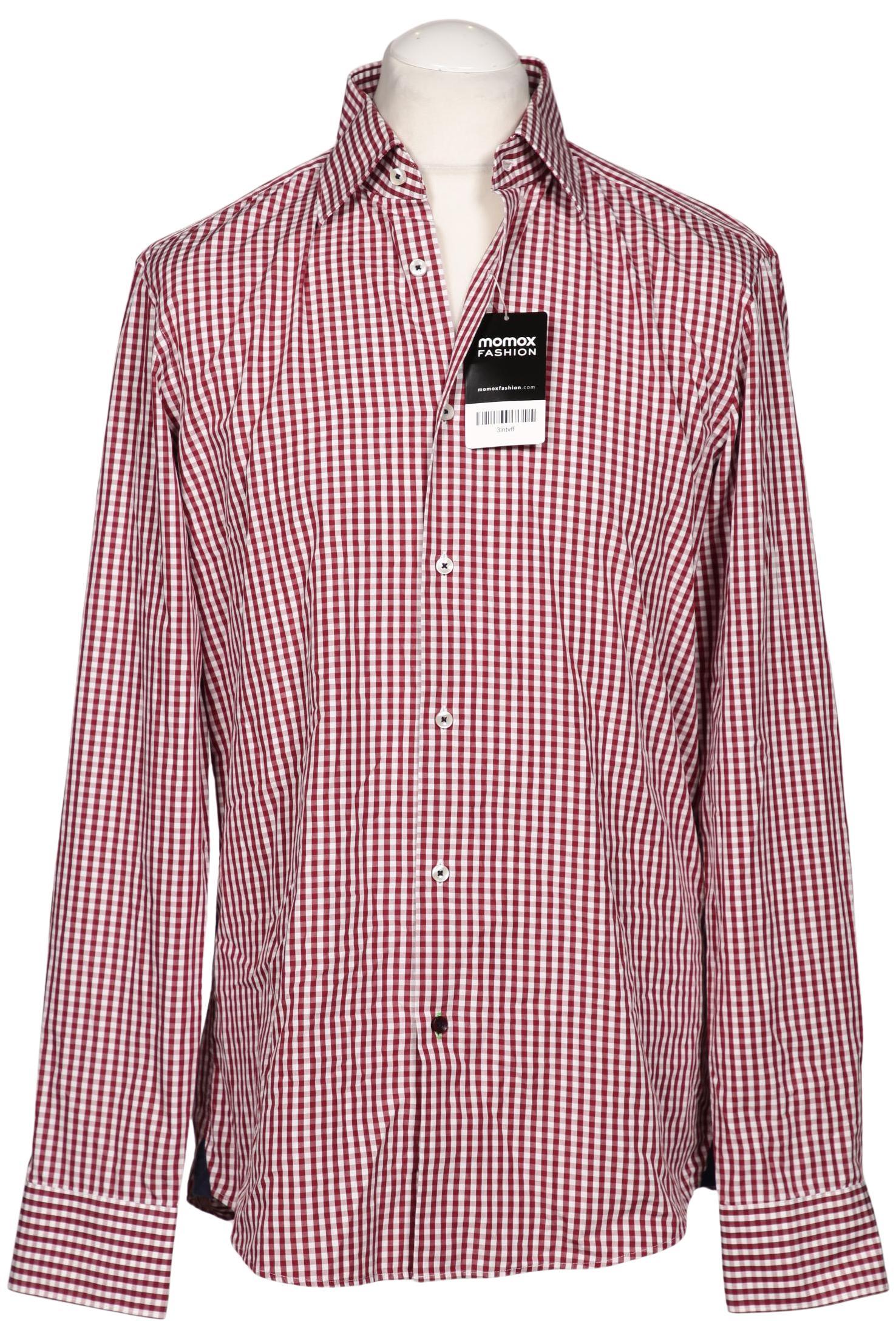 

Tommy Hilfiger Tailored Herren Hemd, mehrfarbig, Gr. 50