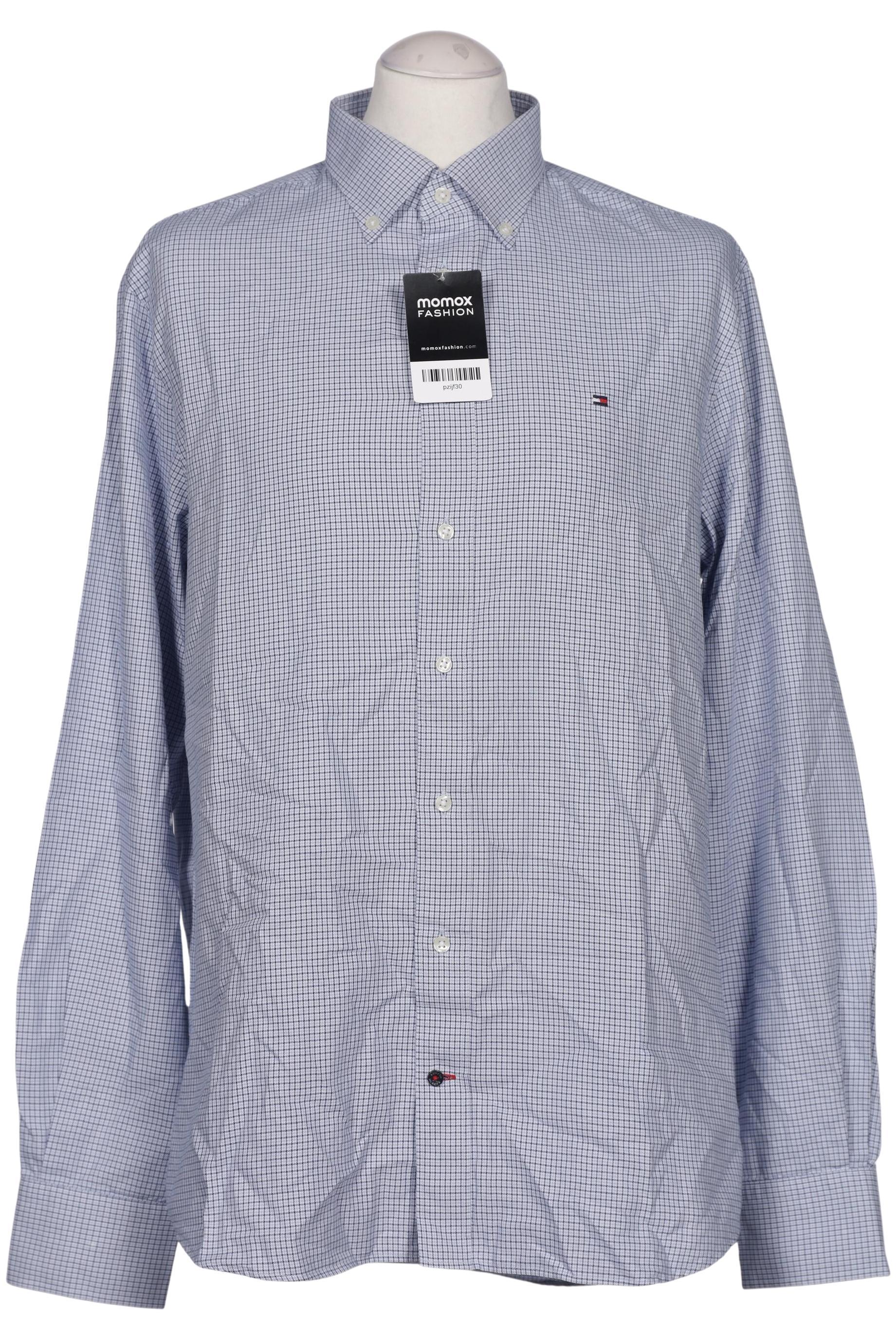 

Tommy Hilfiger Tailored Herren Hemd, hellblau, Gr. 52