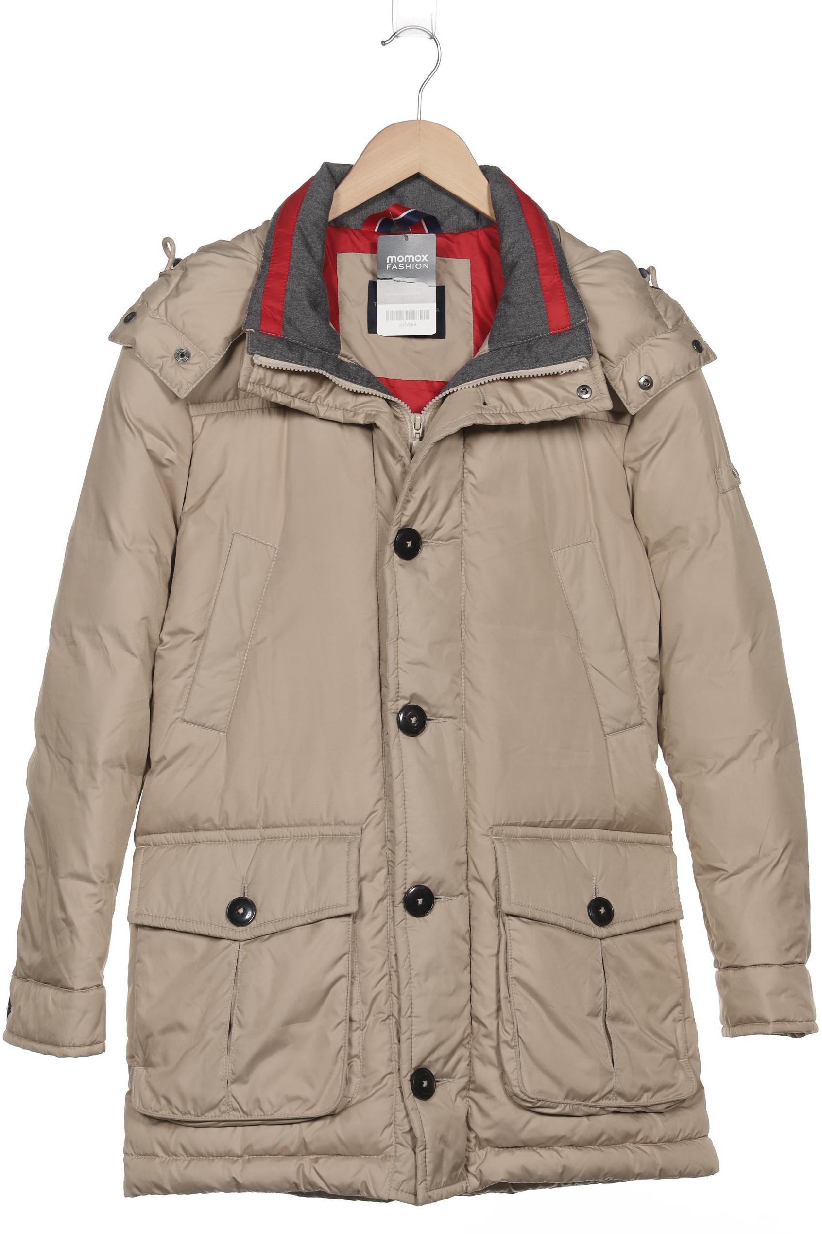 

Tommy Hilfiger Tailored Herren Mantel, beige, Gr. 46